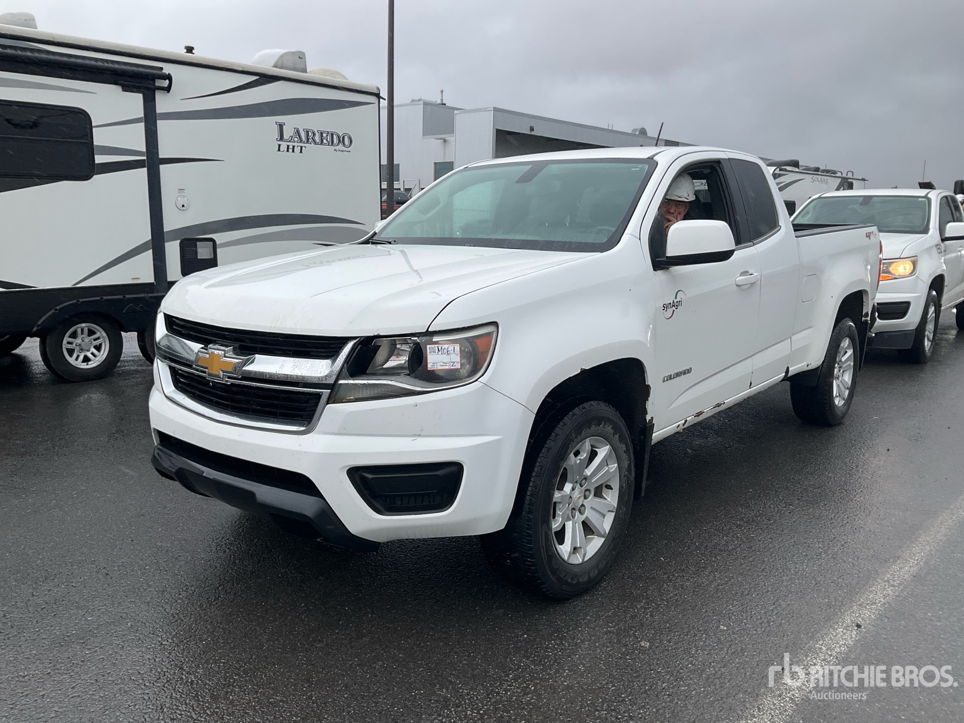 2016 Chevrolet COLORADO