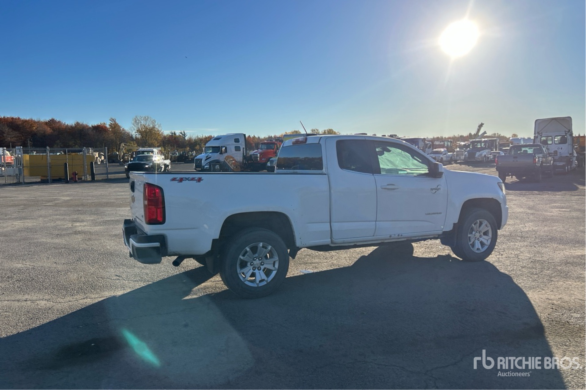 2016 Chevrolet COLORADO