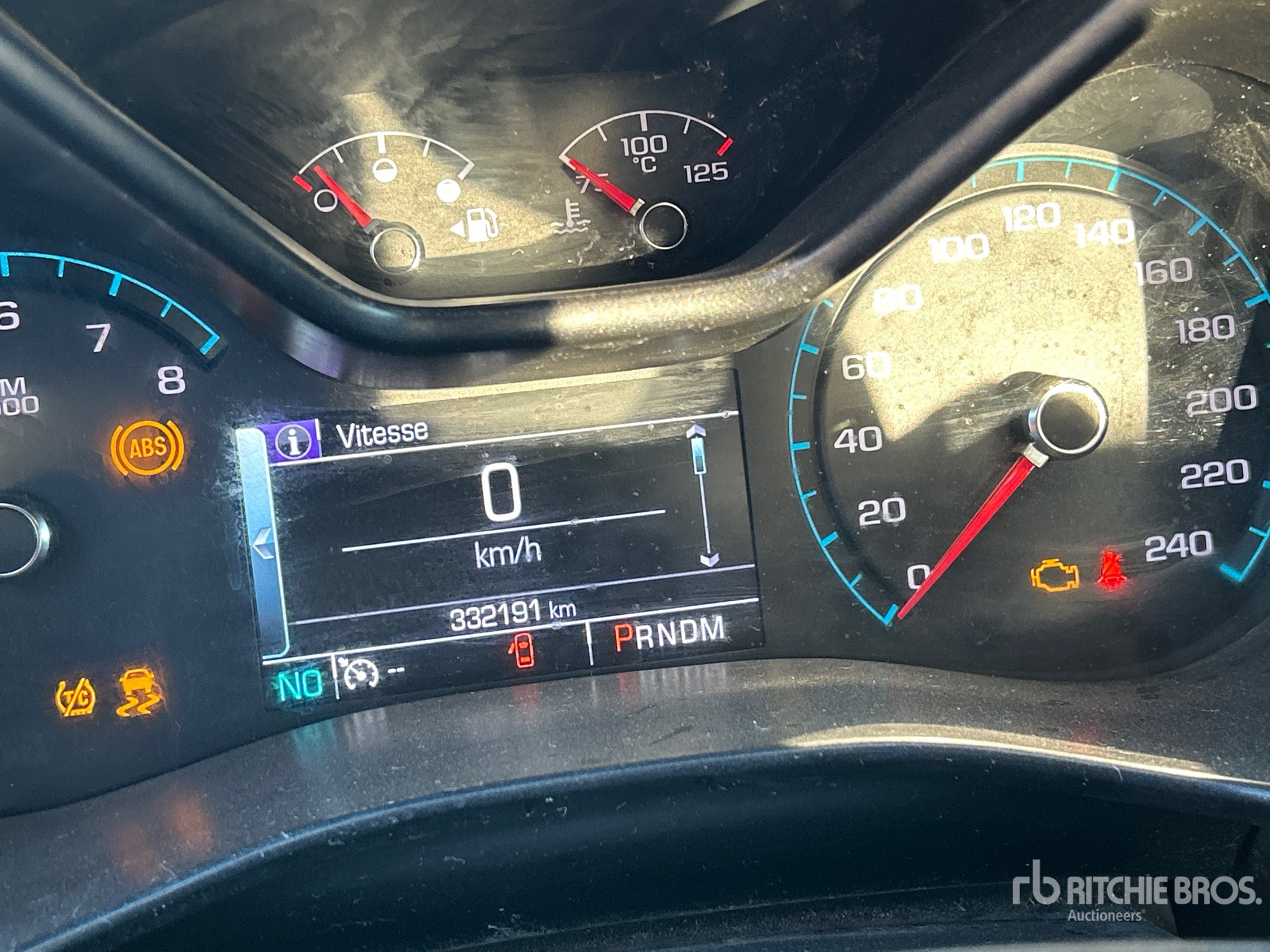 2016 Chevrolet COLORADO