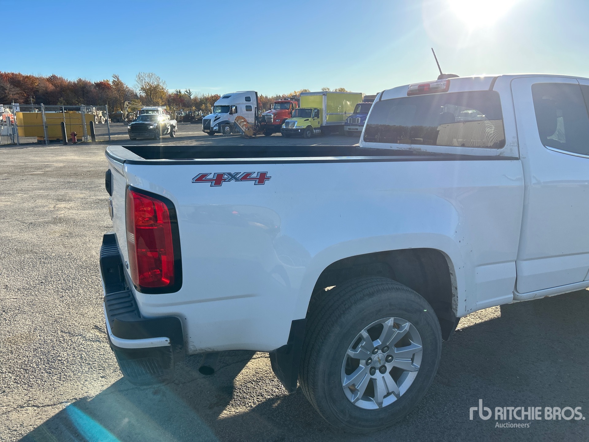 2016 Chevrolet COLORADO