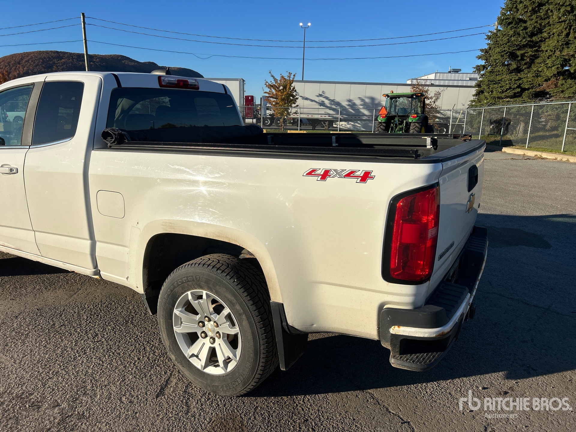 2015 Chevrolet COLORADO