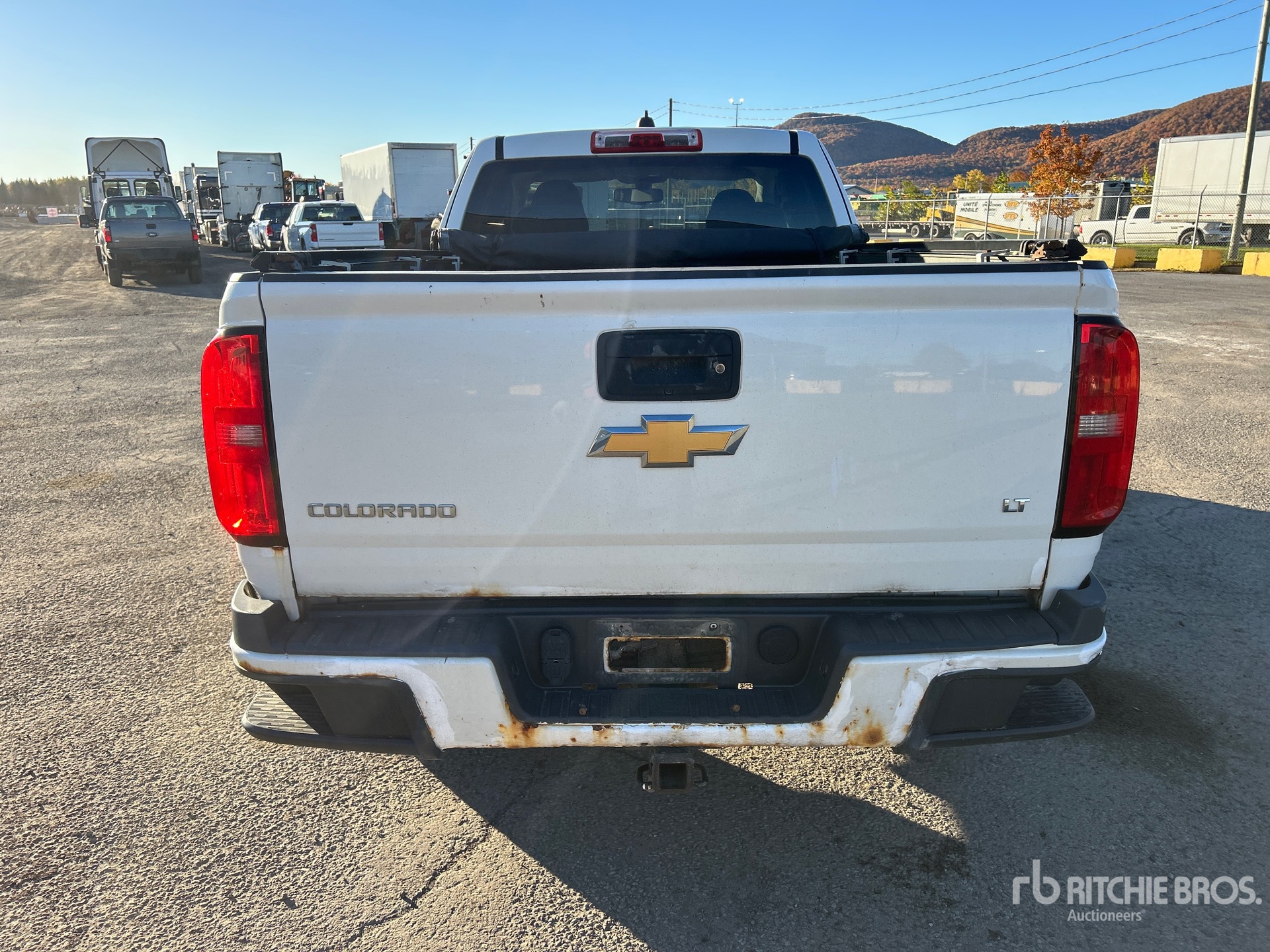 2015 Chevrolet COLORADO