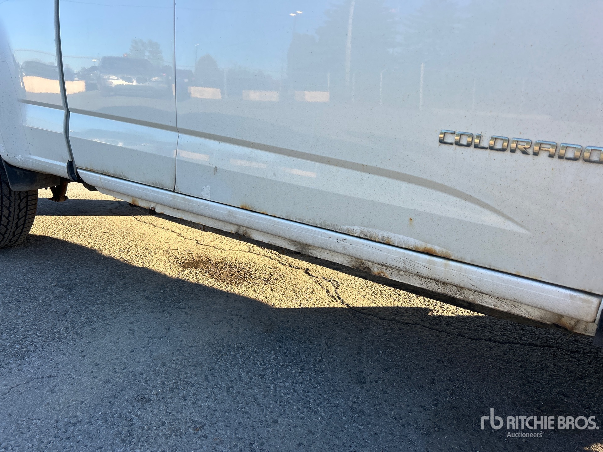 2015 Chevrolet COLORADO