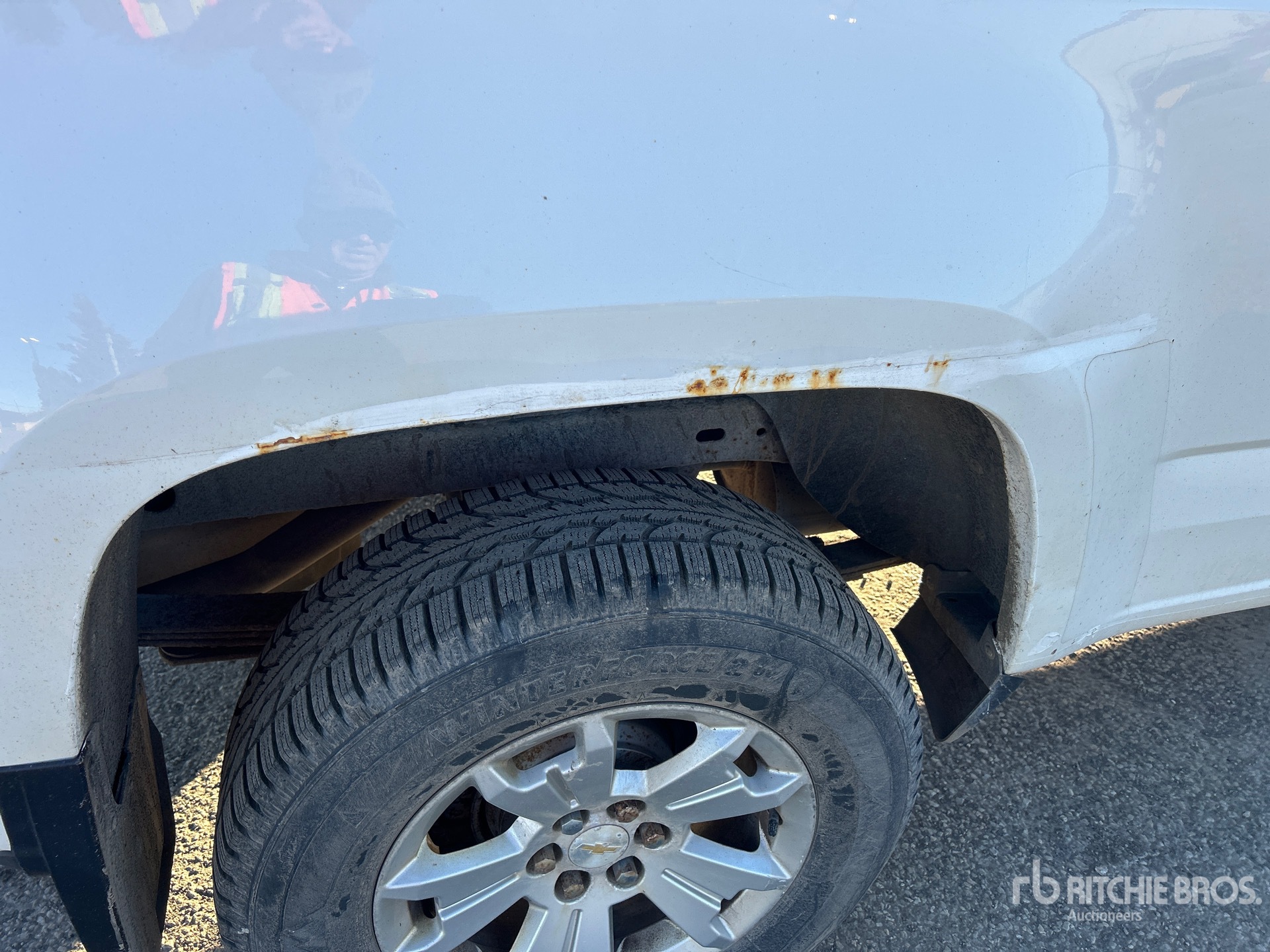 2015 Chevrolet COLORADO