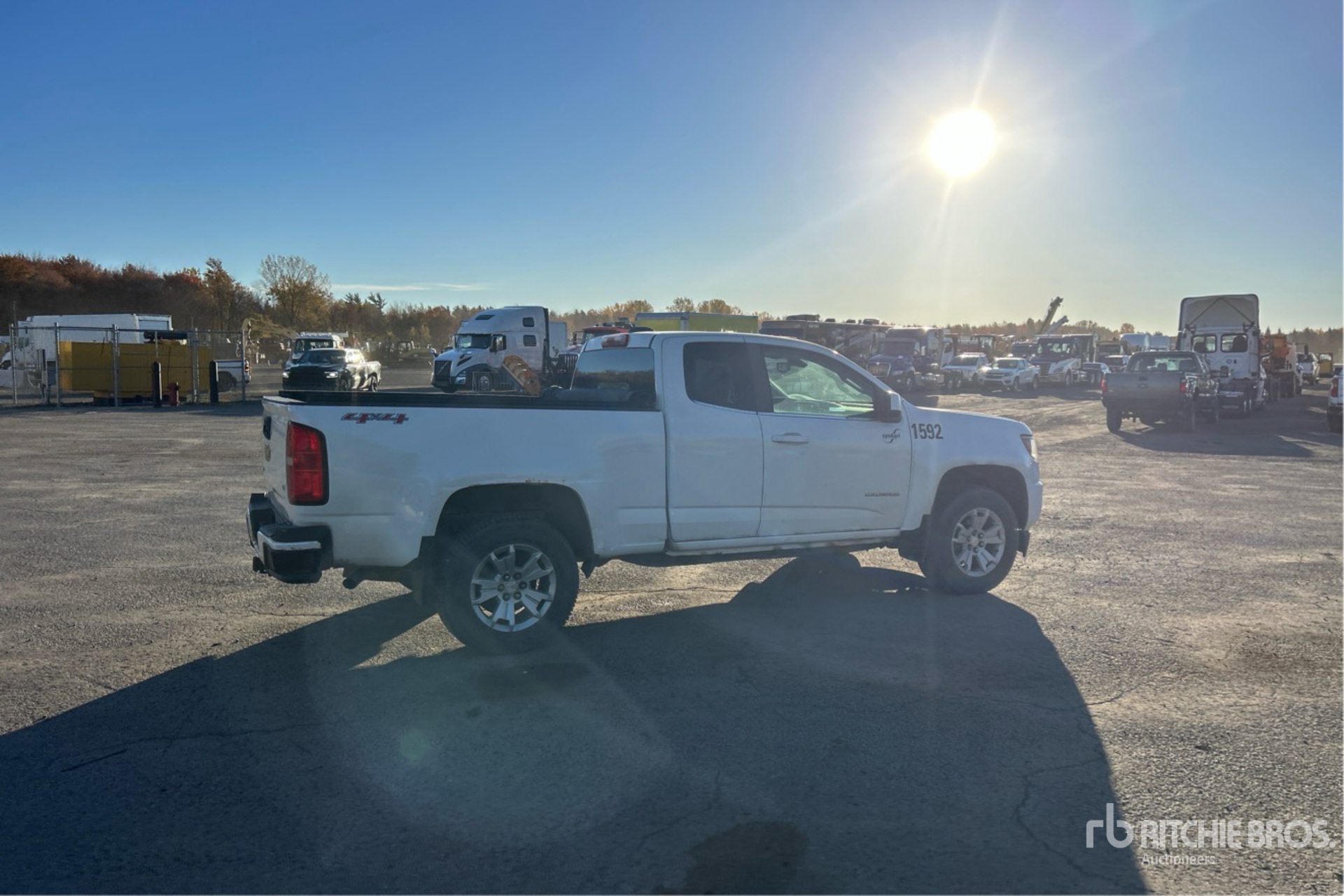 2015 Chevrolet COLORADO