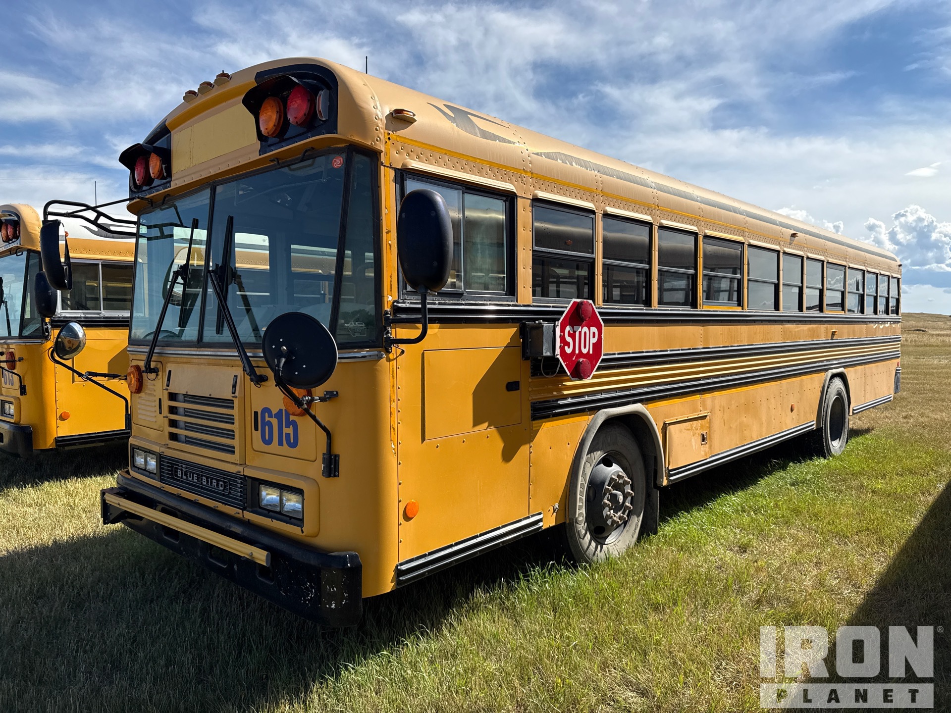 Photo of 2009 Bluebird 4x2 44-Seat School