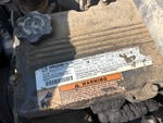 Engine with
