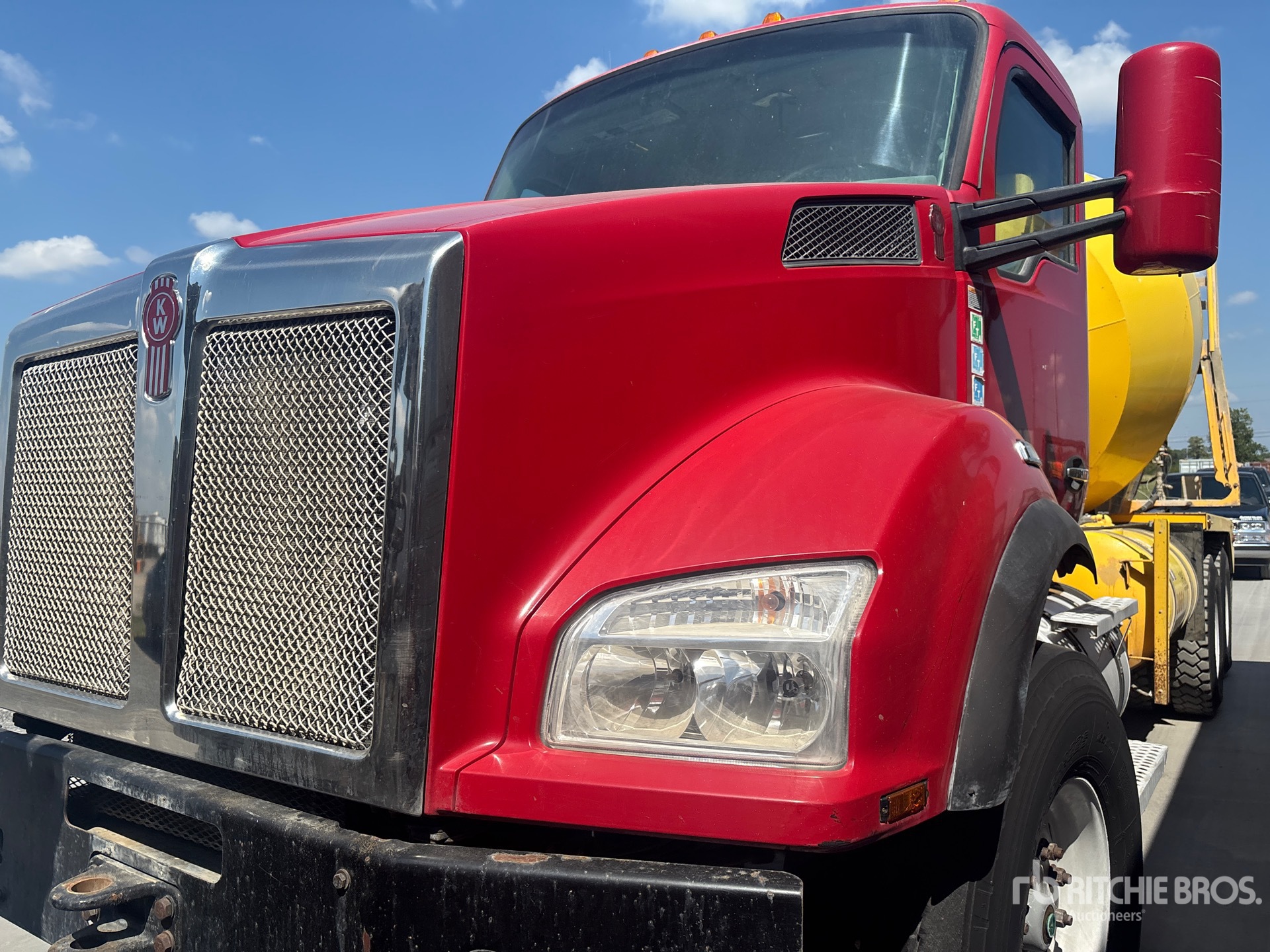 2018 Kenworth T880
