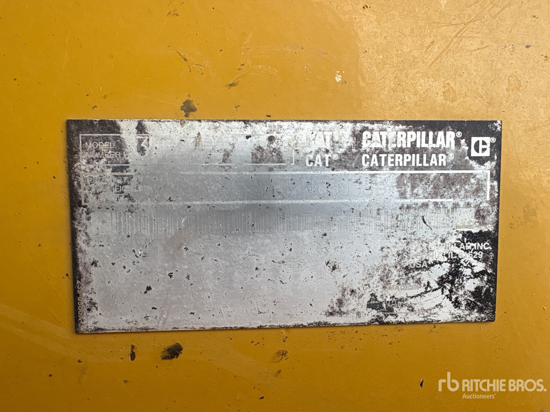 2016 Caterpillar 335F L CR