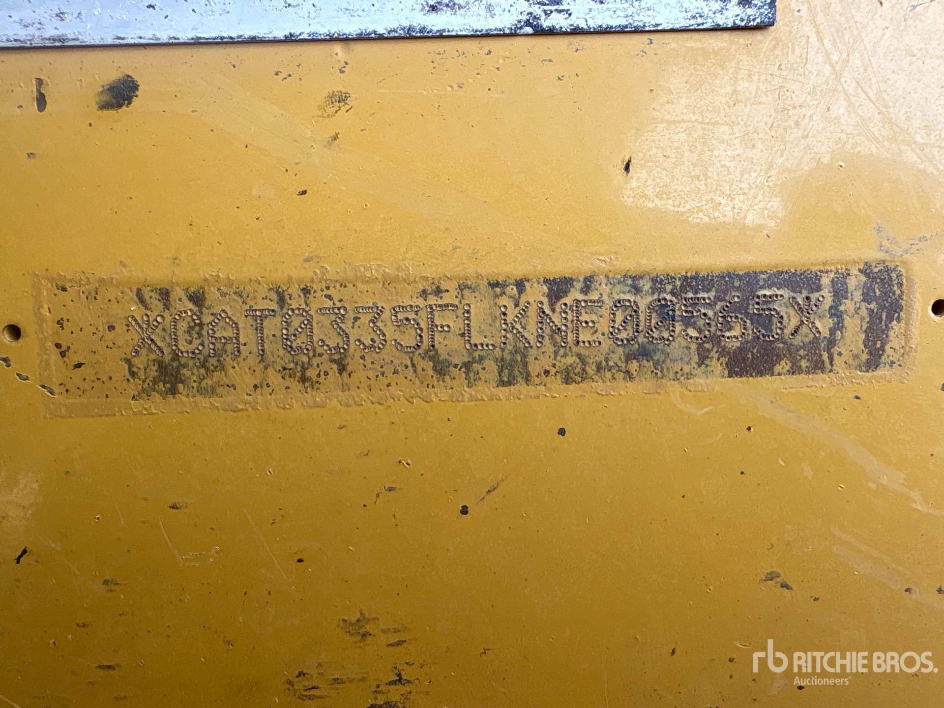2016 Caterpillar 335F L CR