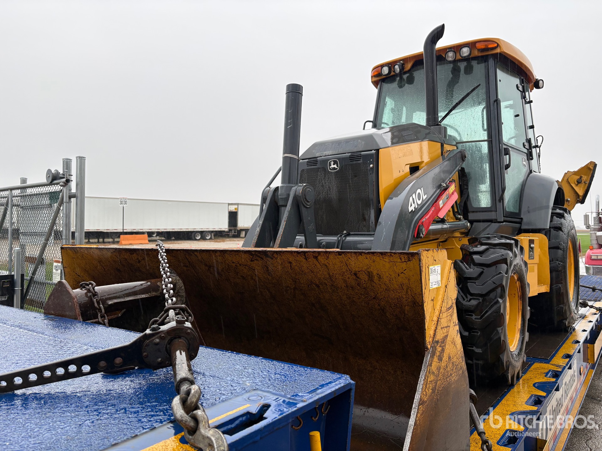 2020 John Deere 410L