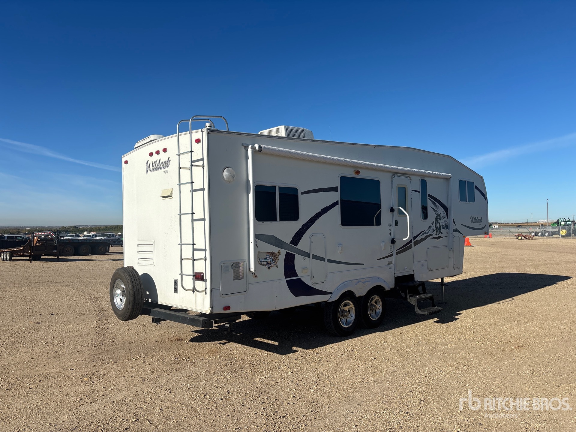 2009 Forest River WILDCAT