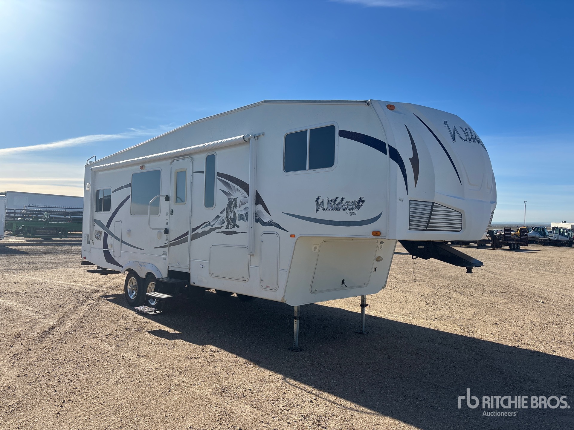 2009 Forest River WILDCAT
