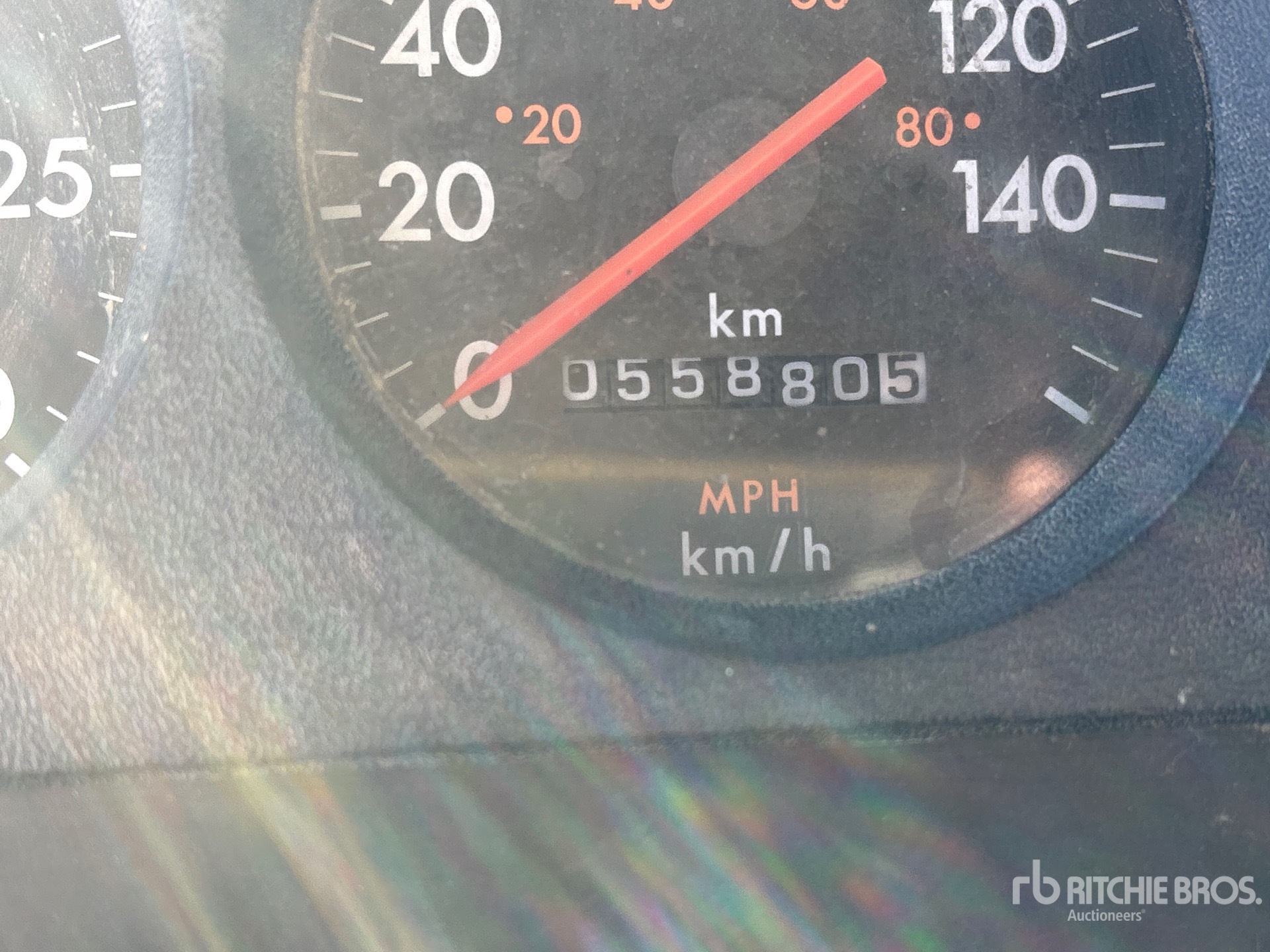 1998 Freightliner FL80