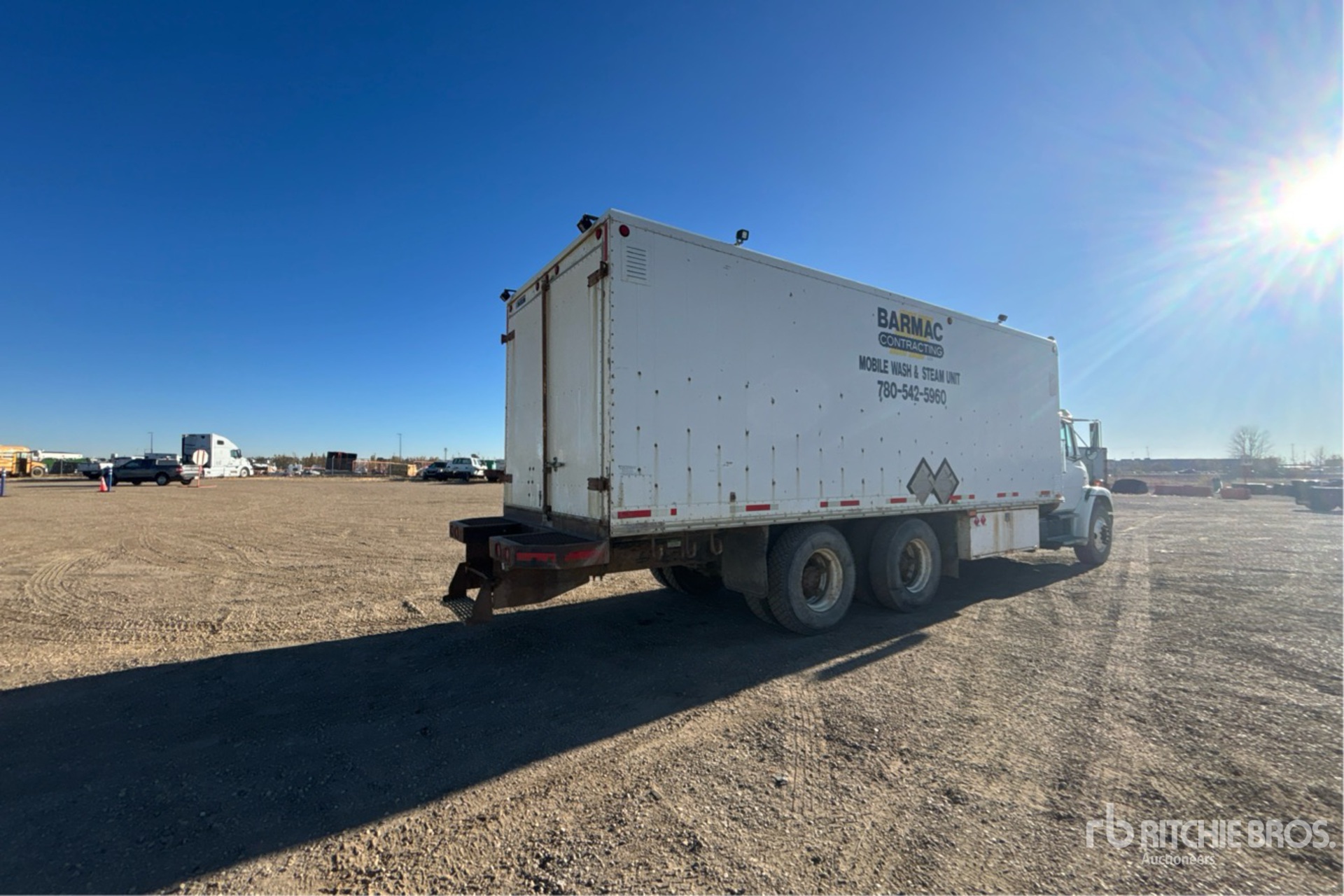 1998 Freightliner FL80