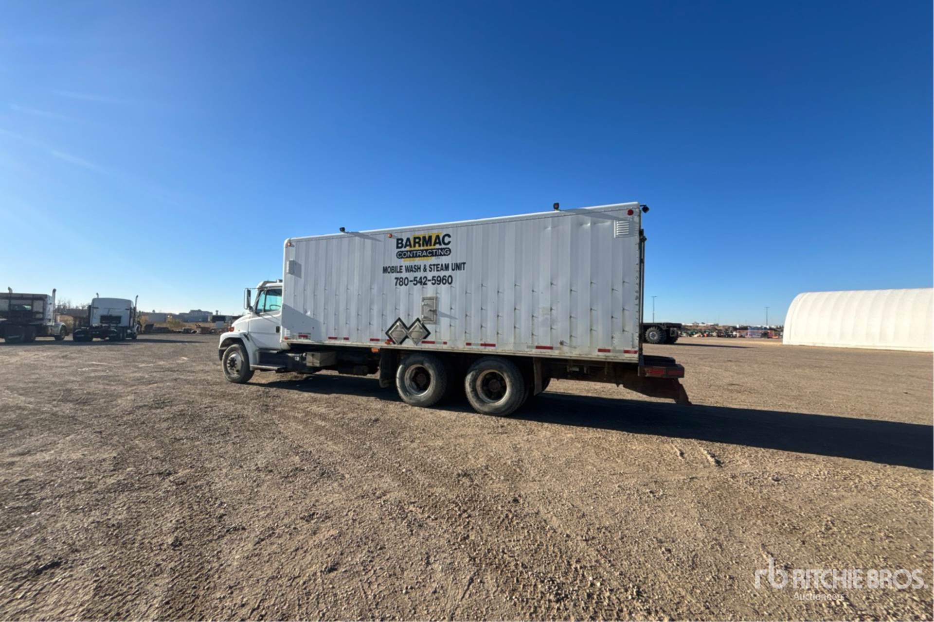 1998 Freightliner FL80
