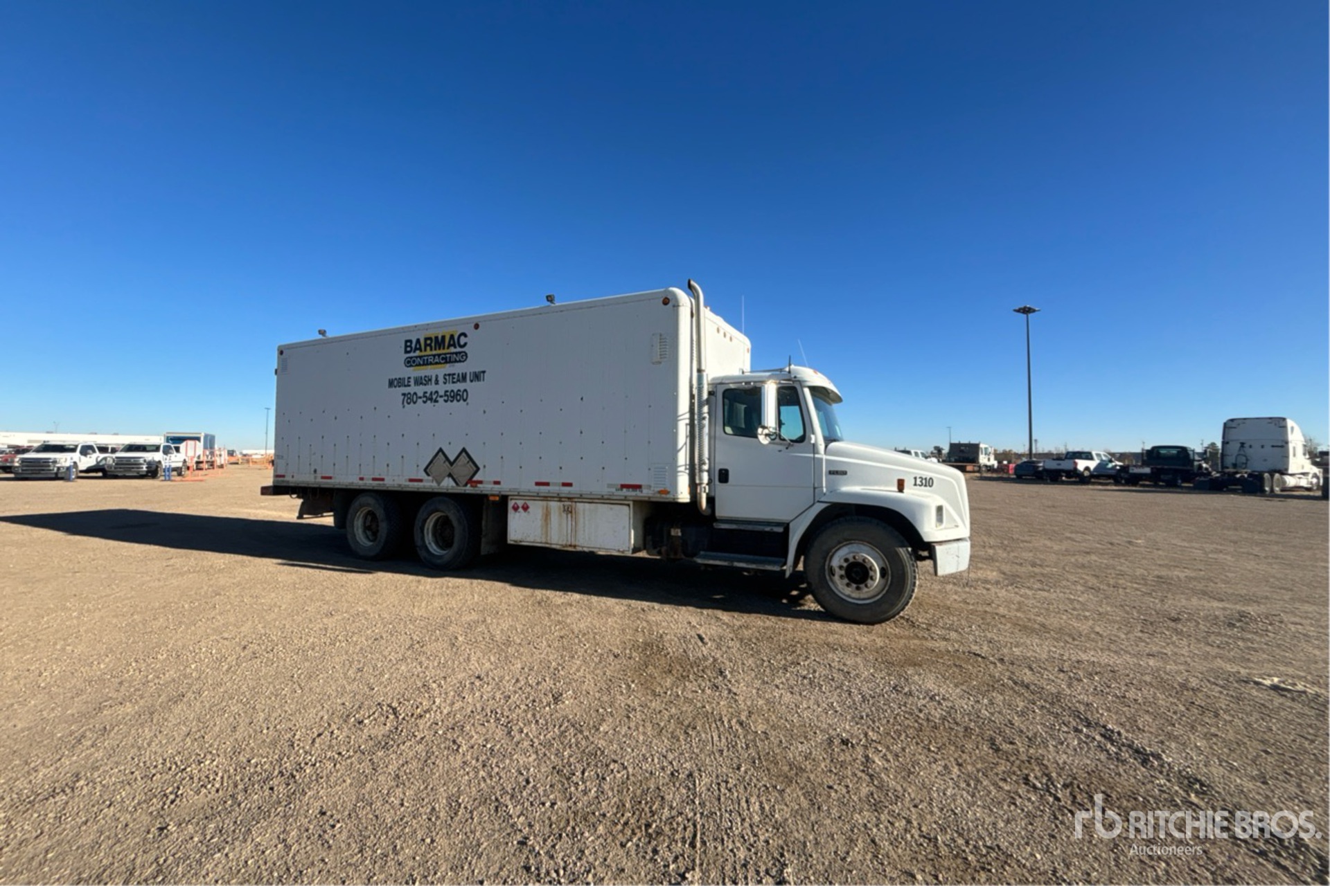 1998 Freightliner FL80