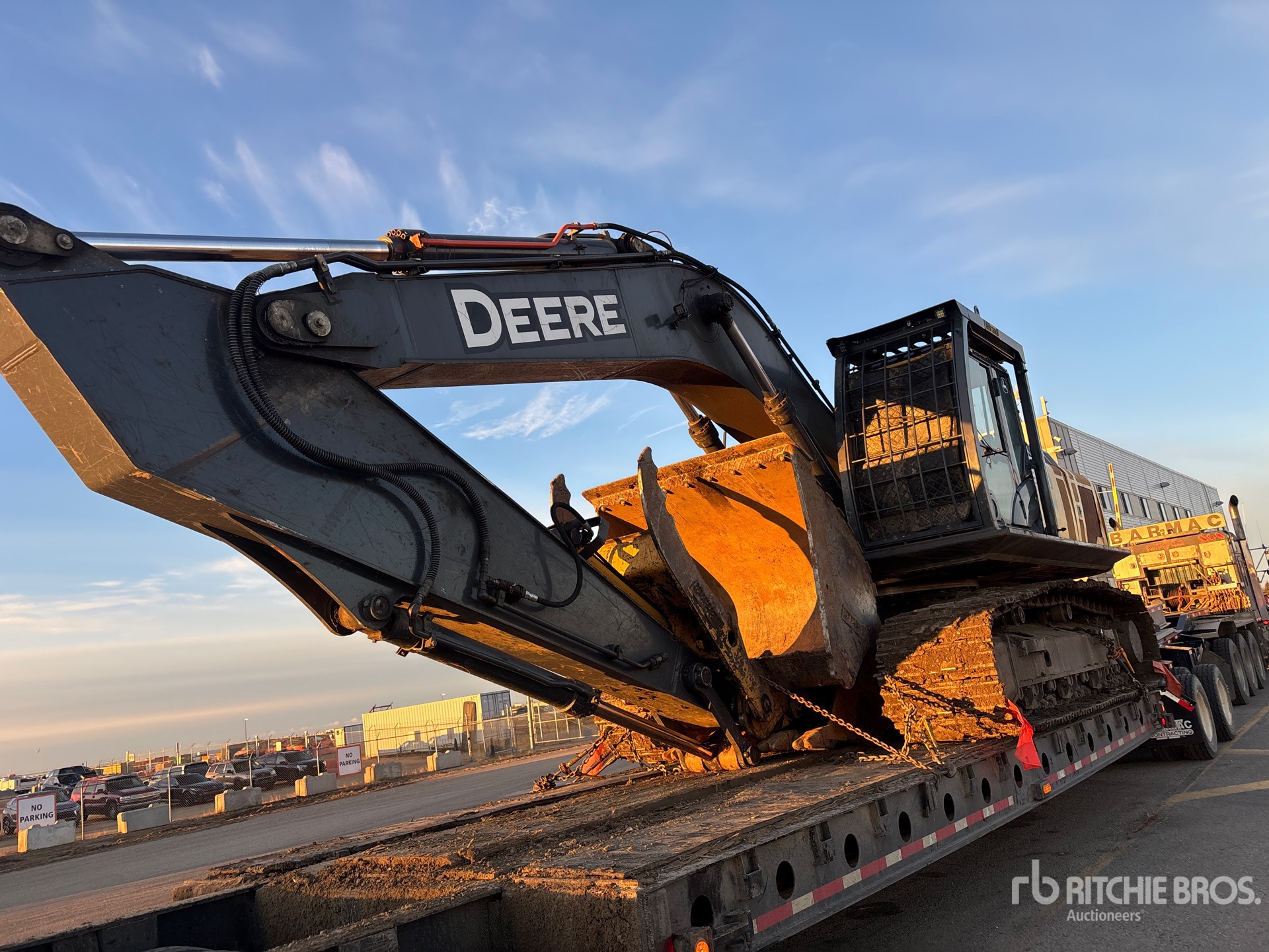 2013 John Deere 350G LC