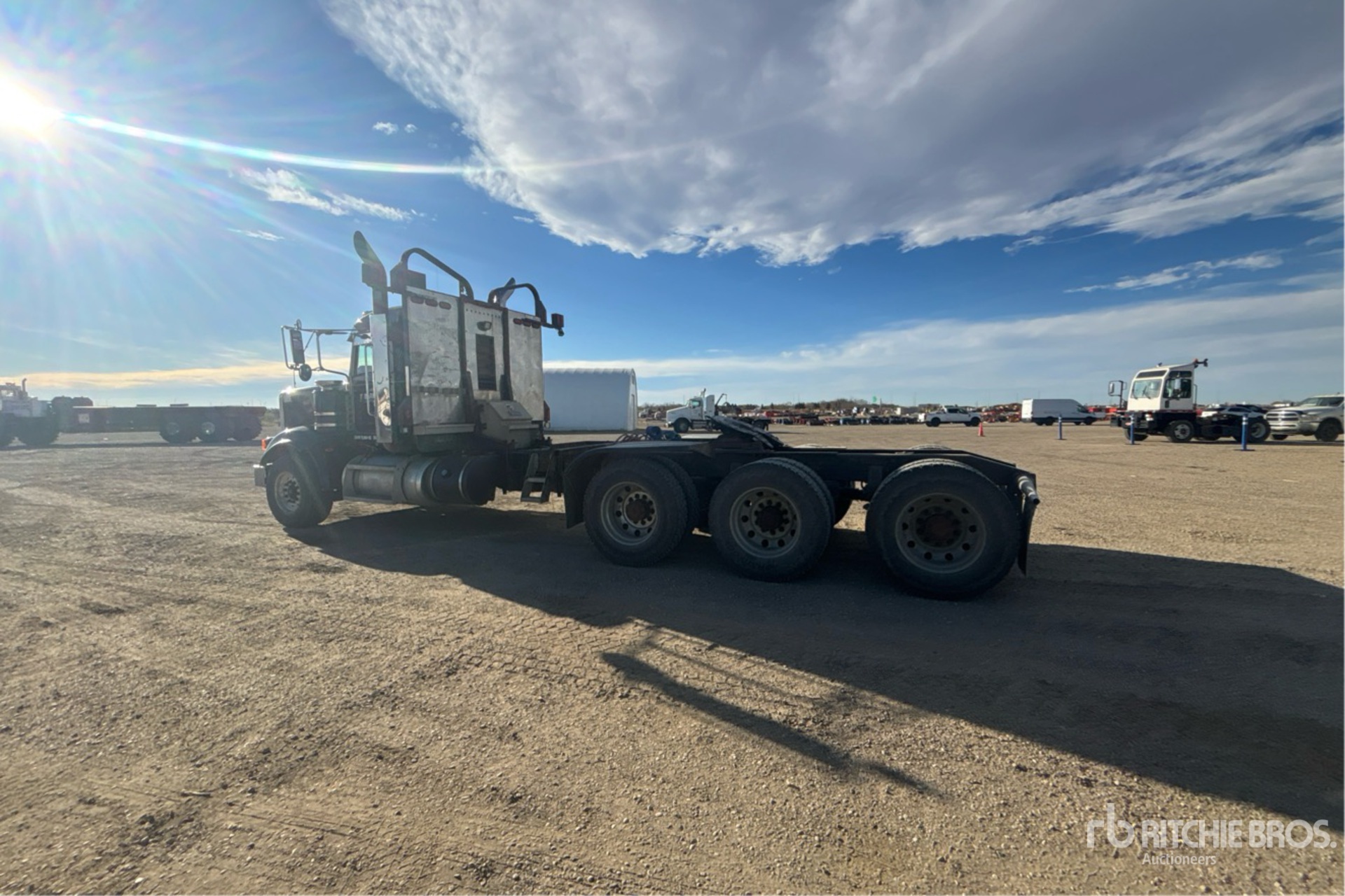 2015 Peterbilt 367