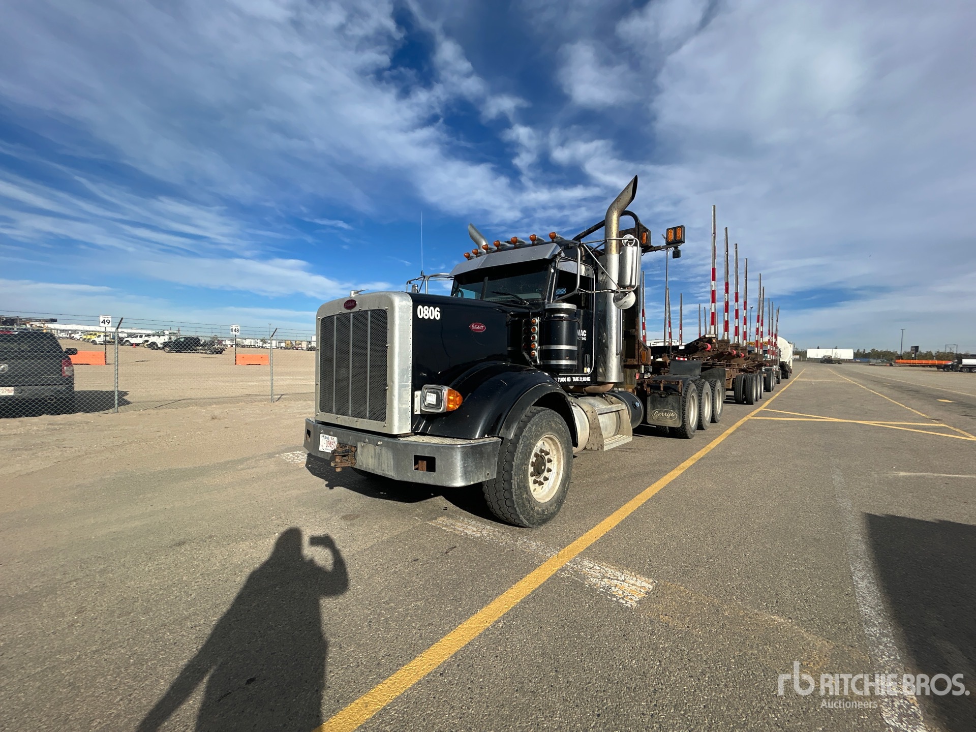 2015 Peterbilt 367