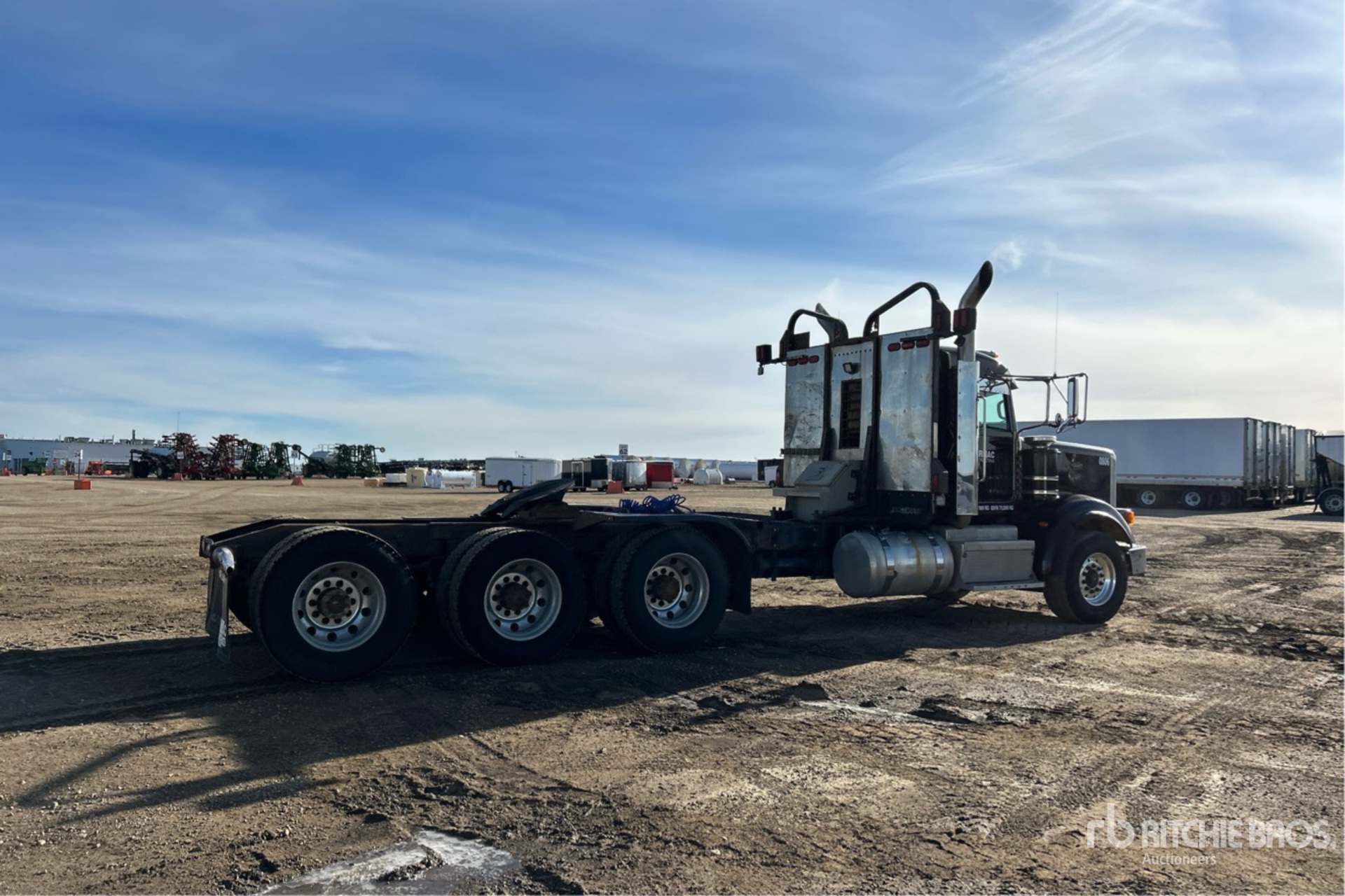 2015 Peterbilt 367
