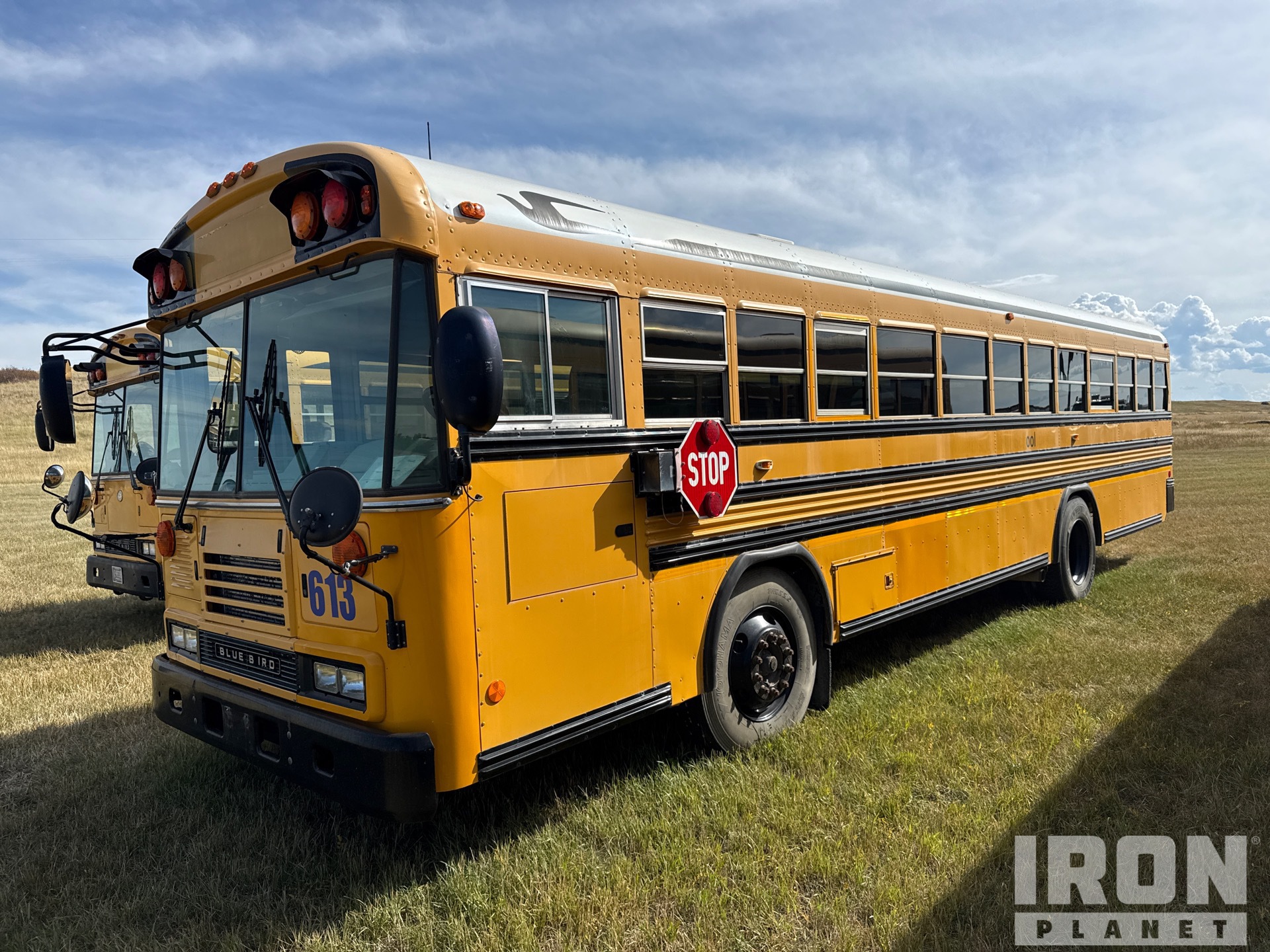 Photo of 2009 Bluebird 4x2 48-Seat School