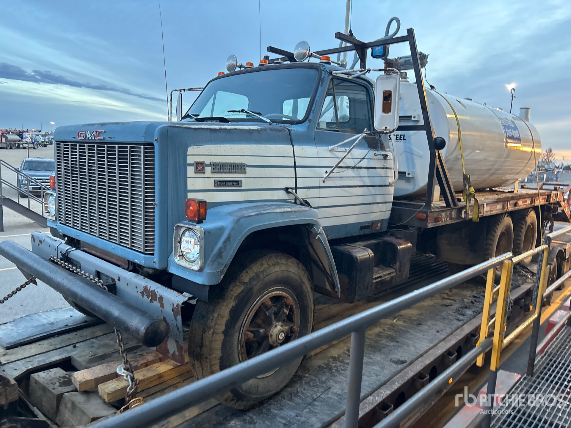 1981 GMC BRIGADIER