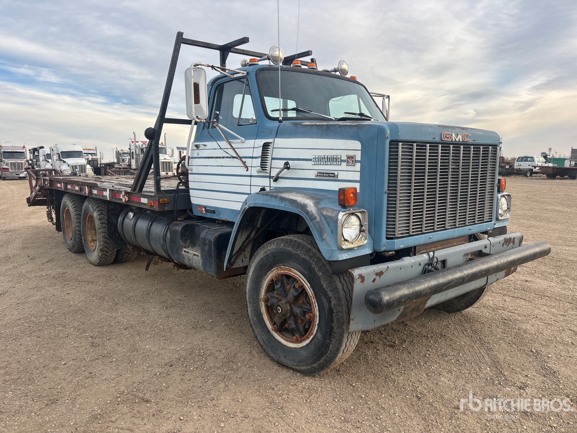 1981 GMC BRIGADIER