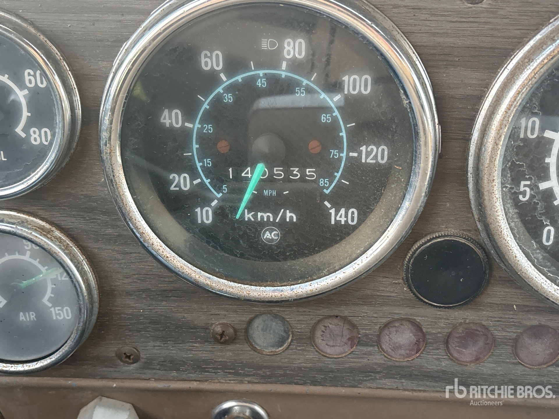 1981 GMC BRIGADIER