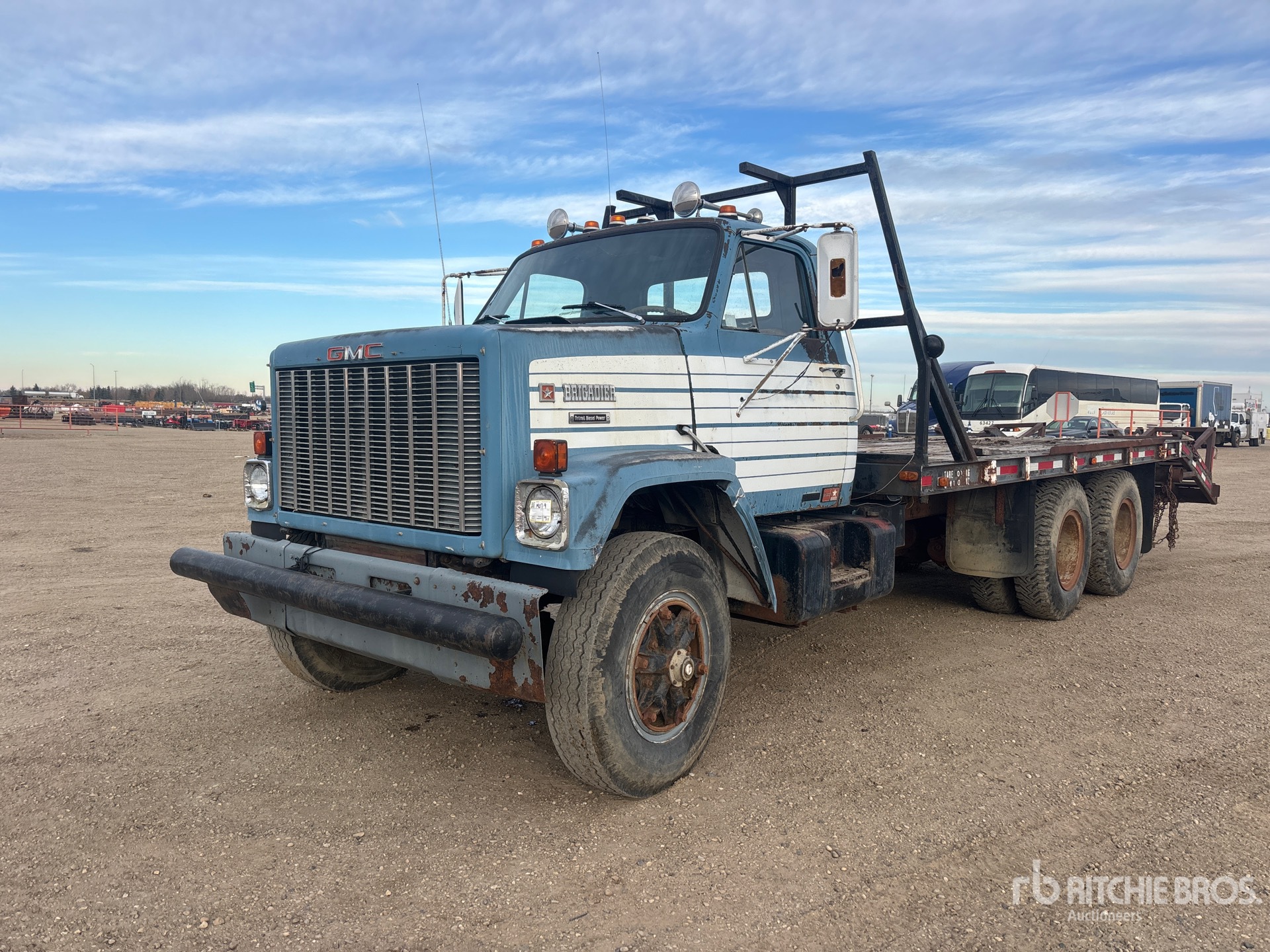 Photo of 1981 GMC BRIGADIER