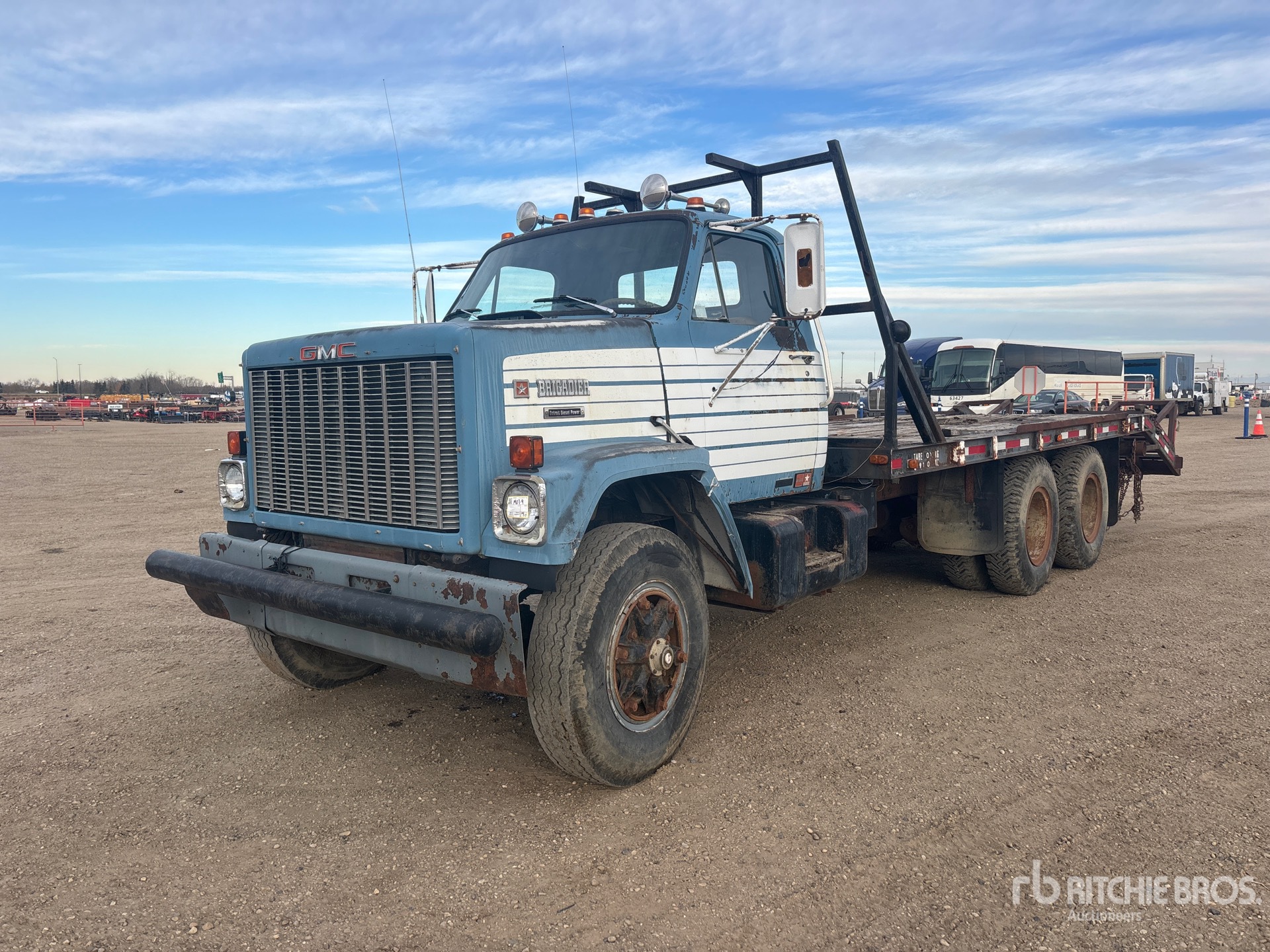 1981 GMC BRIGADIER