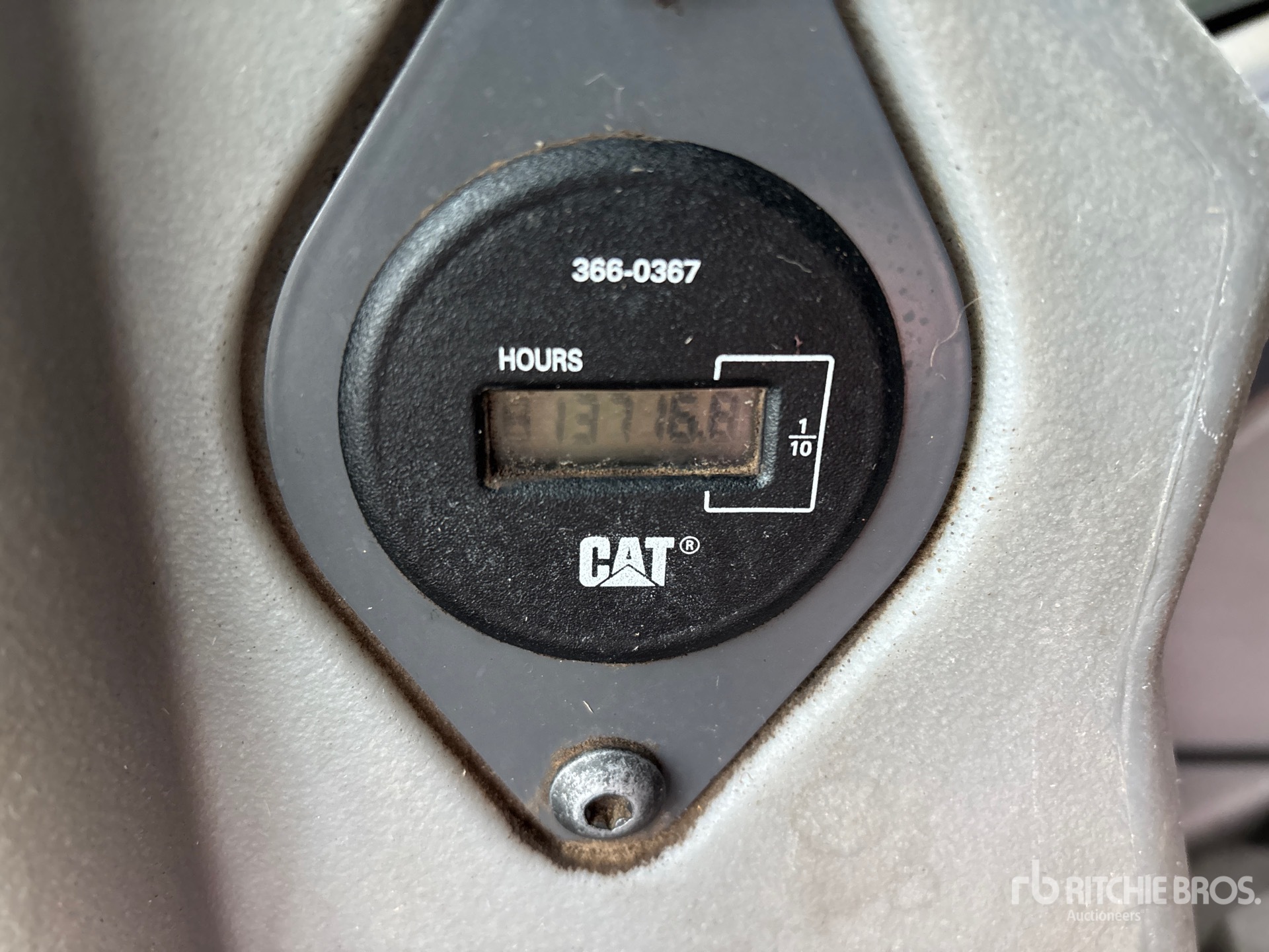 2018 Caterpillar FM538 GF