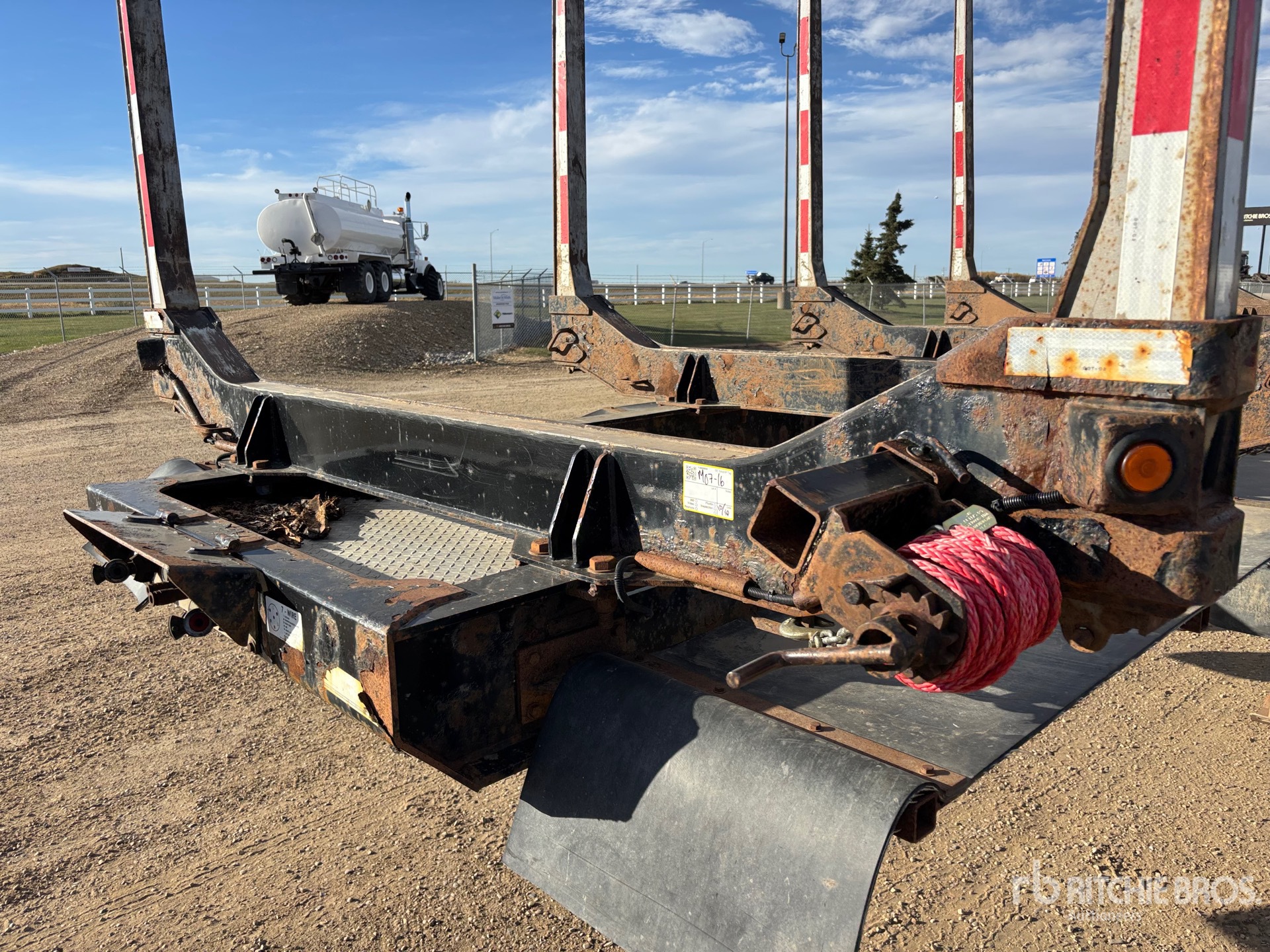 2020 Gerrys 35 ft Tri/A Super B-Train Lead  ...