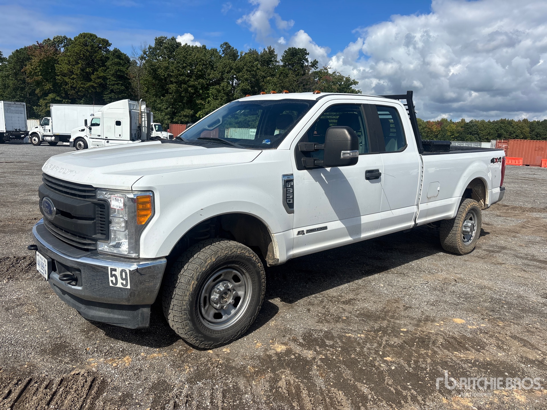 2017 Ford F-350