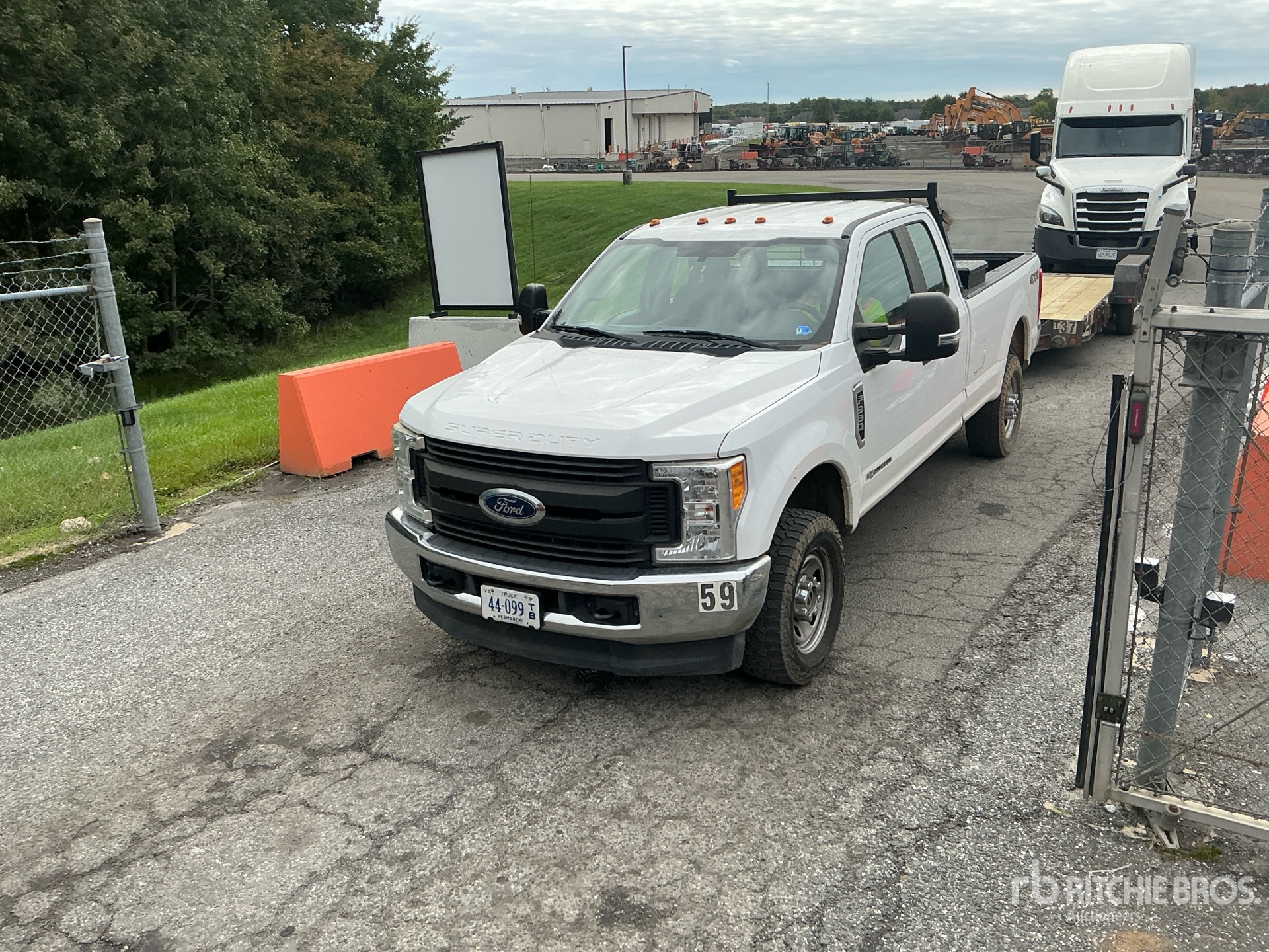 2017 Ford F-350
