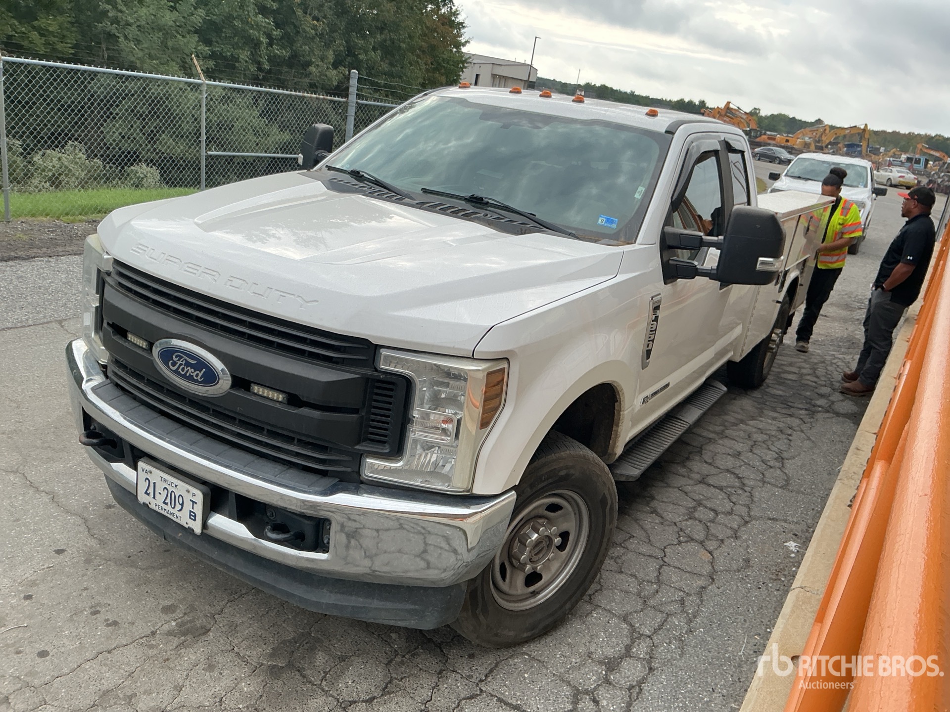 2019 Ford F-350