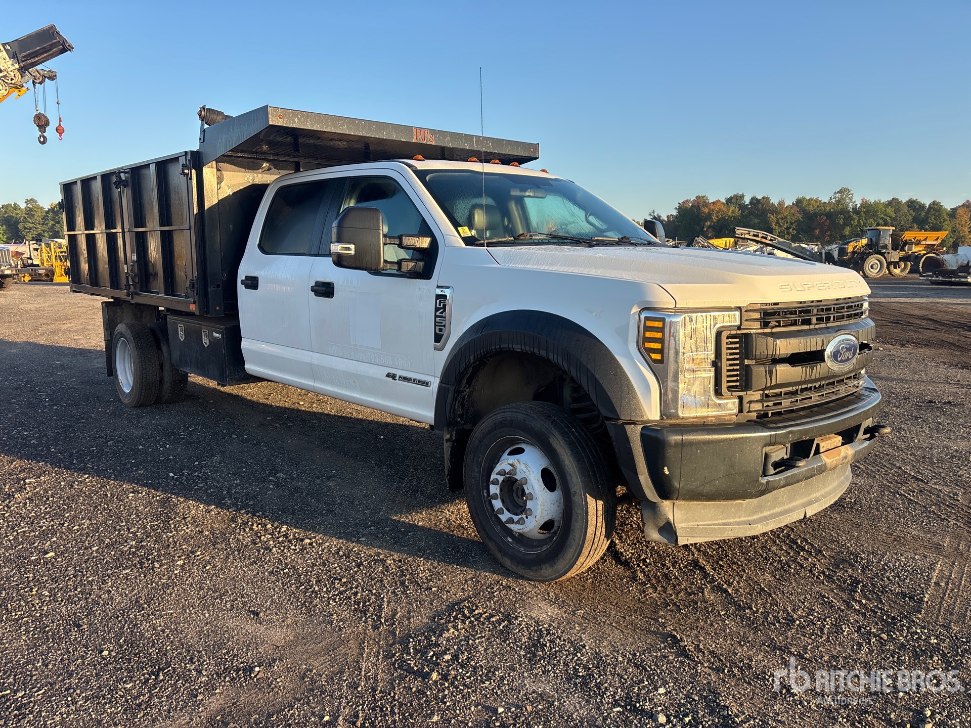 2019 Ford F-450