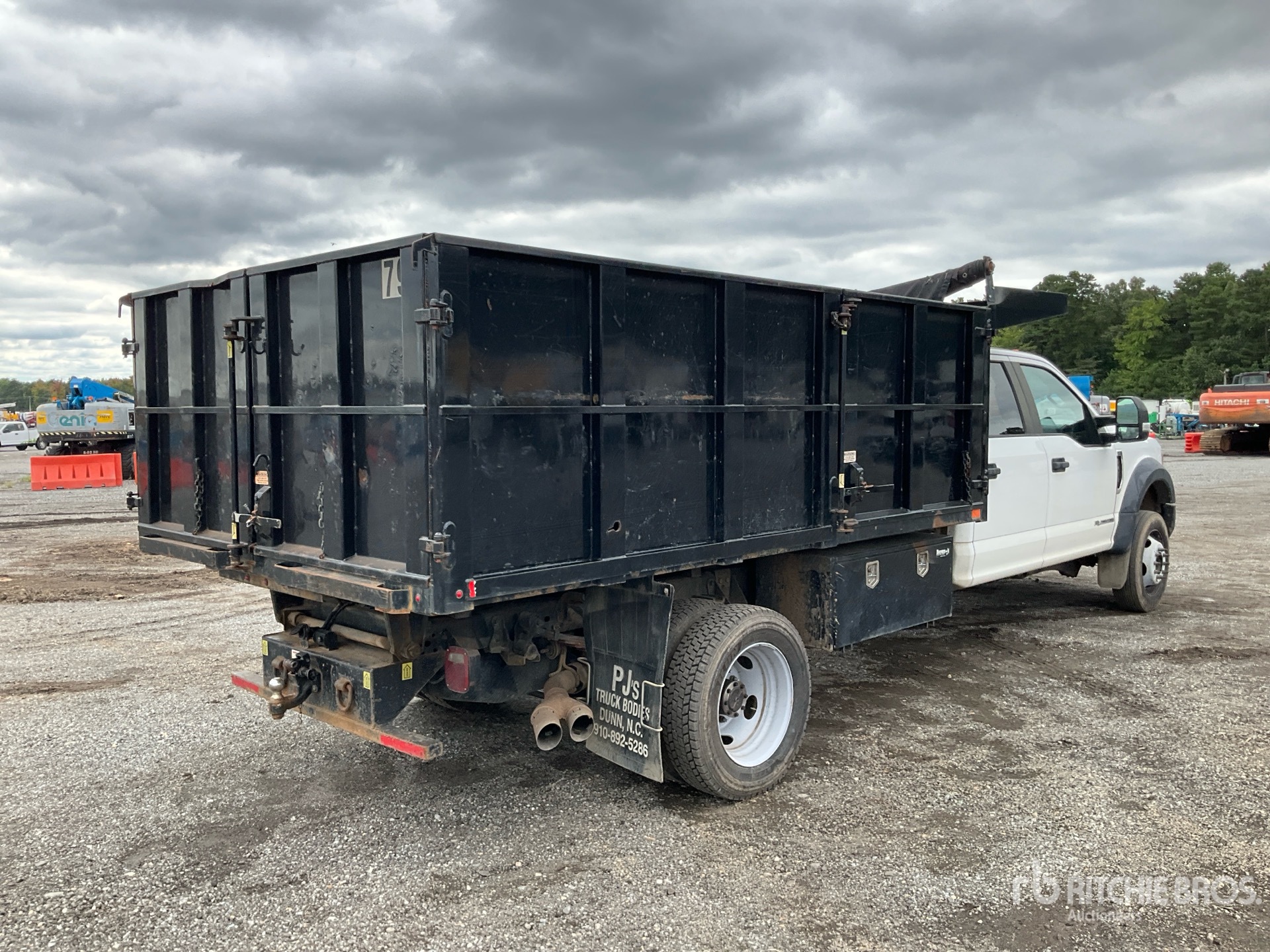 2019 Ford F-450