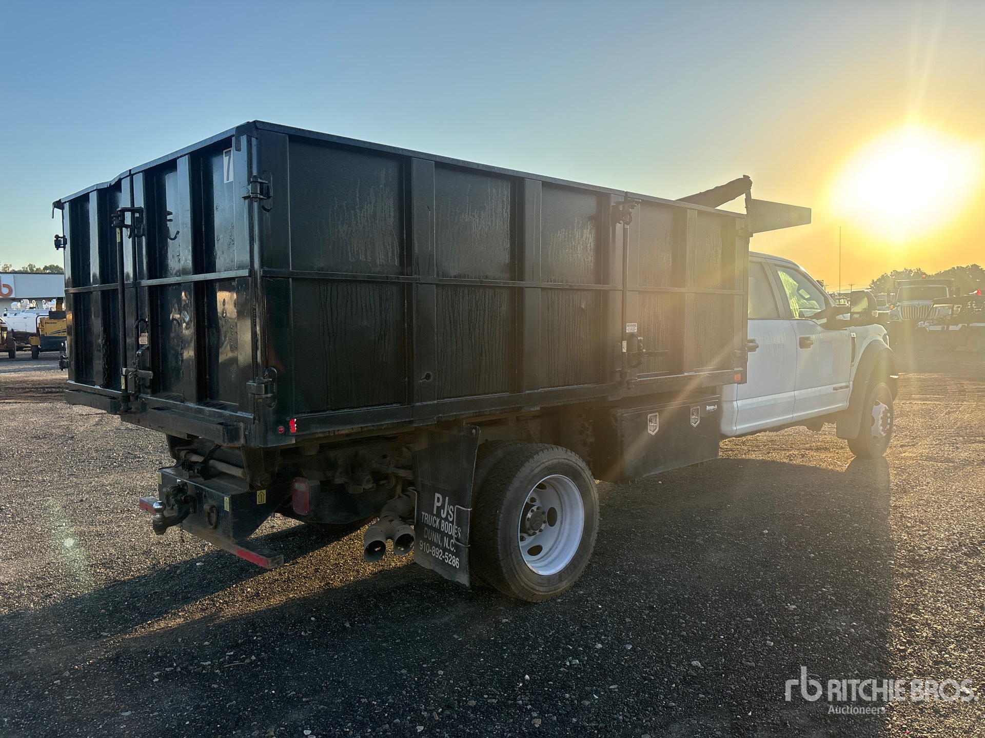 2019 Ford F-450