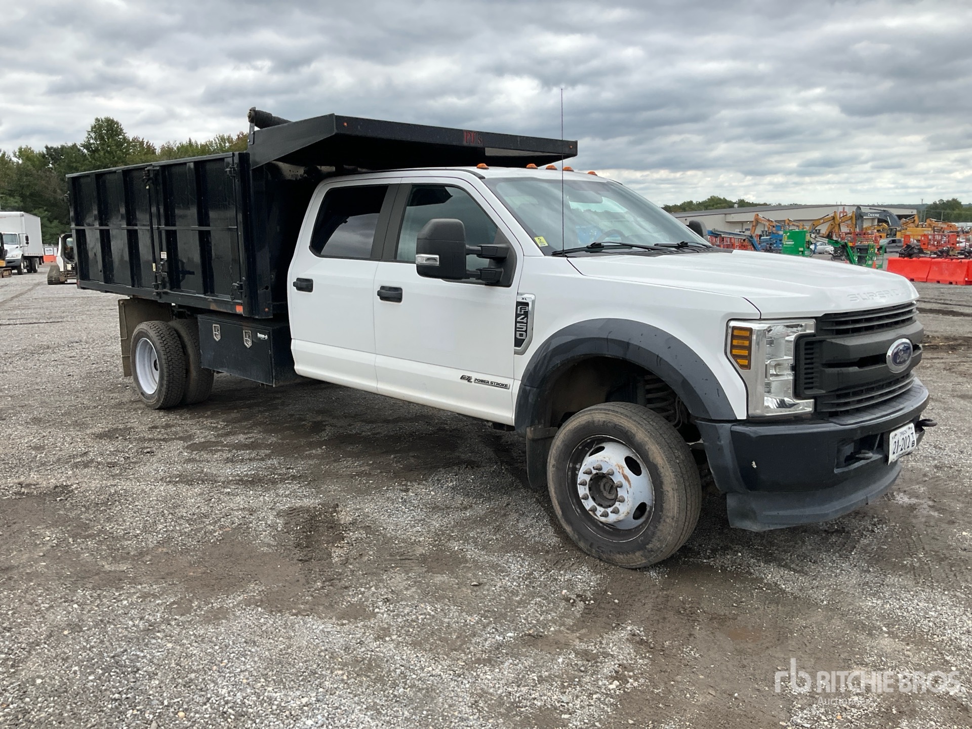 2019 Ford F-450
