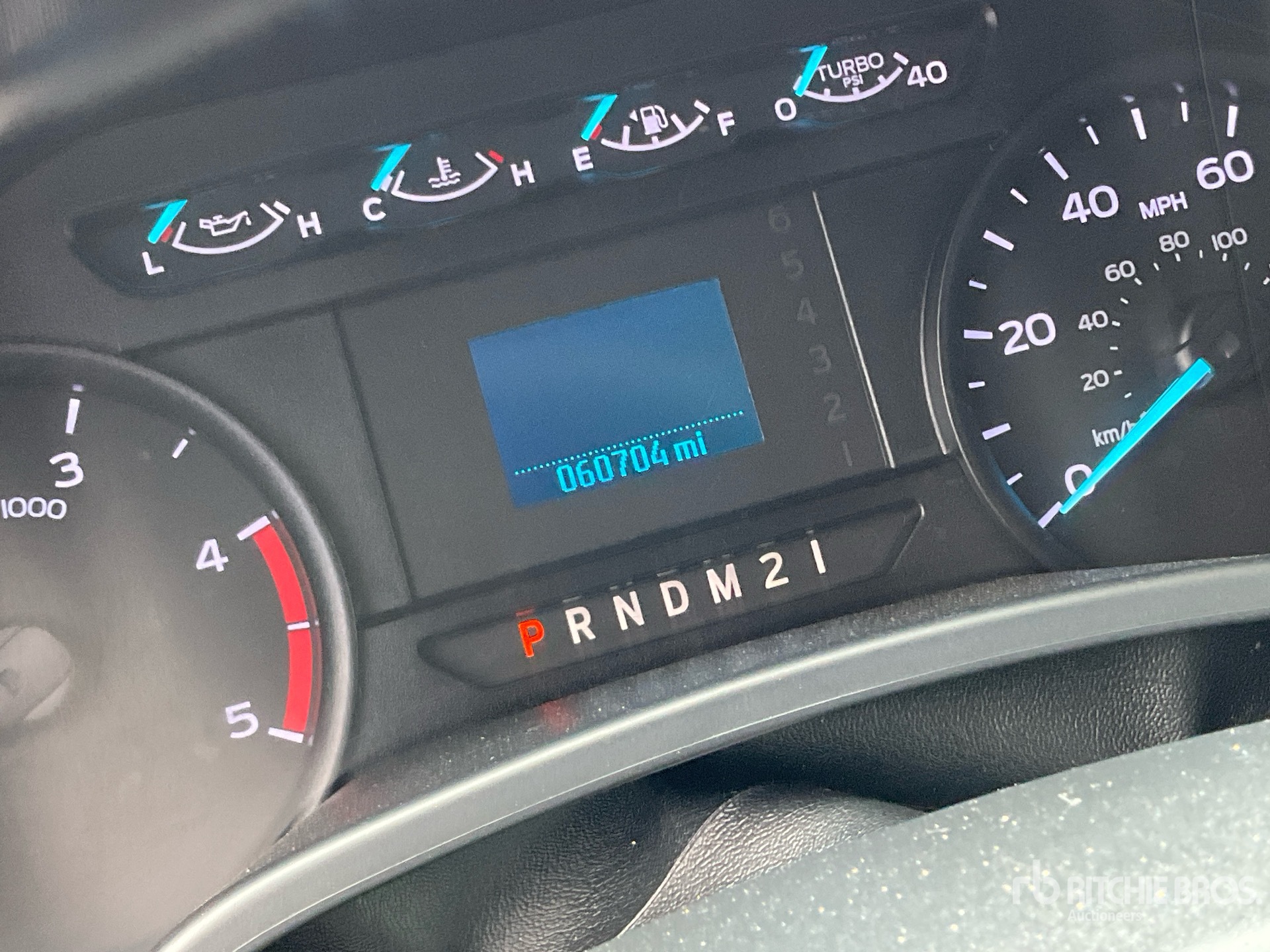 2019 Ford F-450