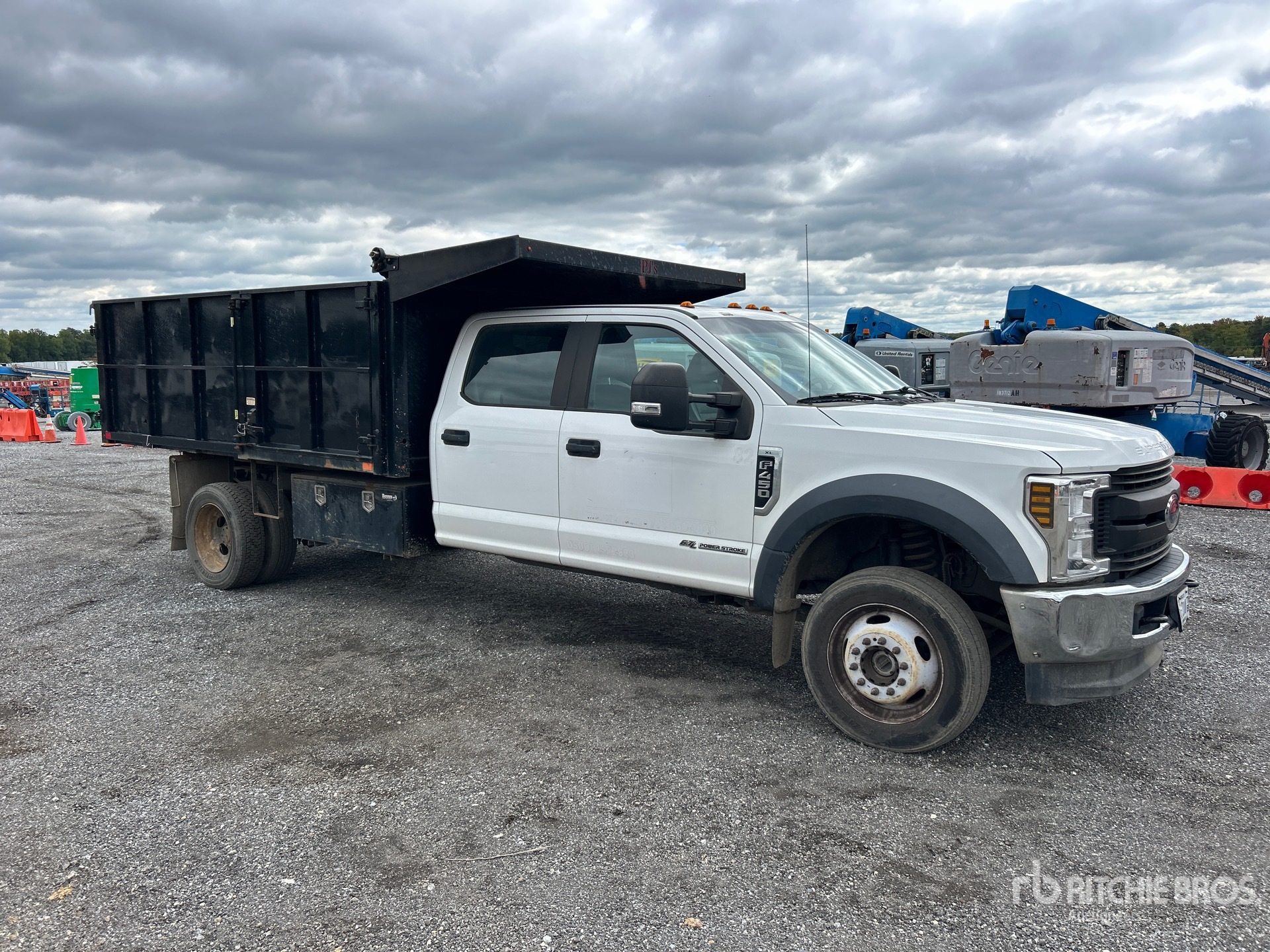 2019 Ford F-450