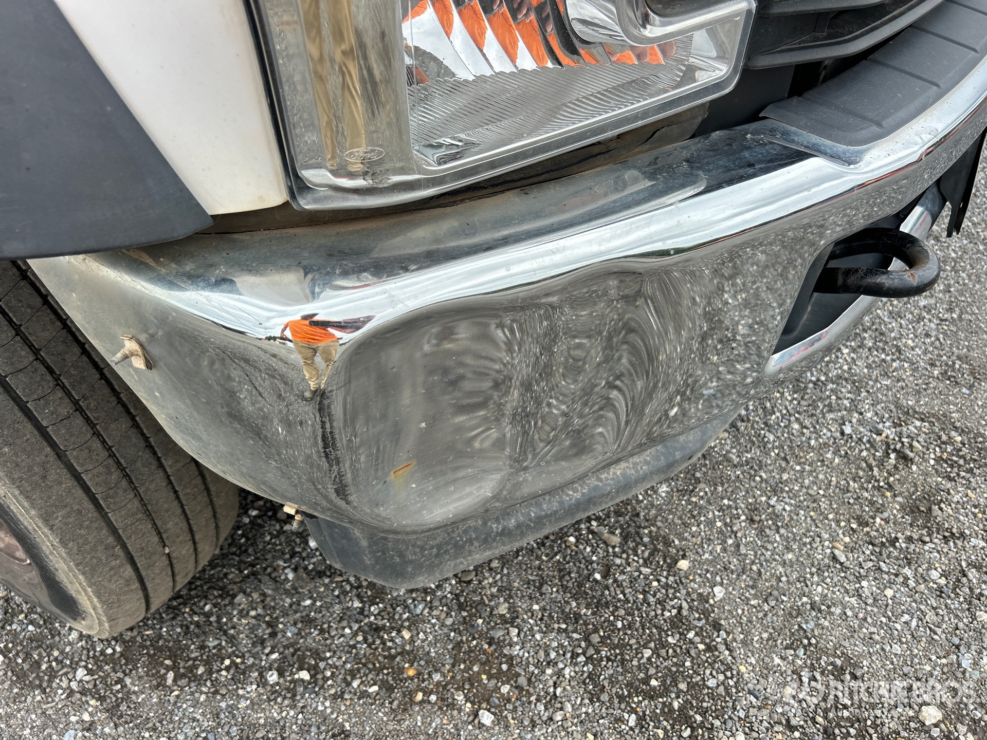 2019 Ford F-450