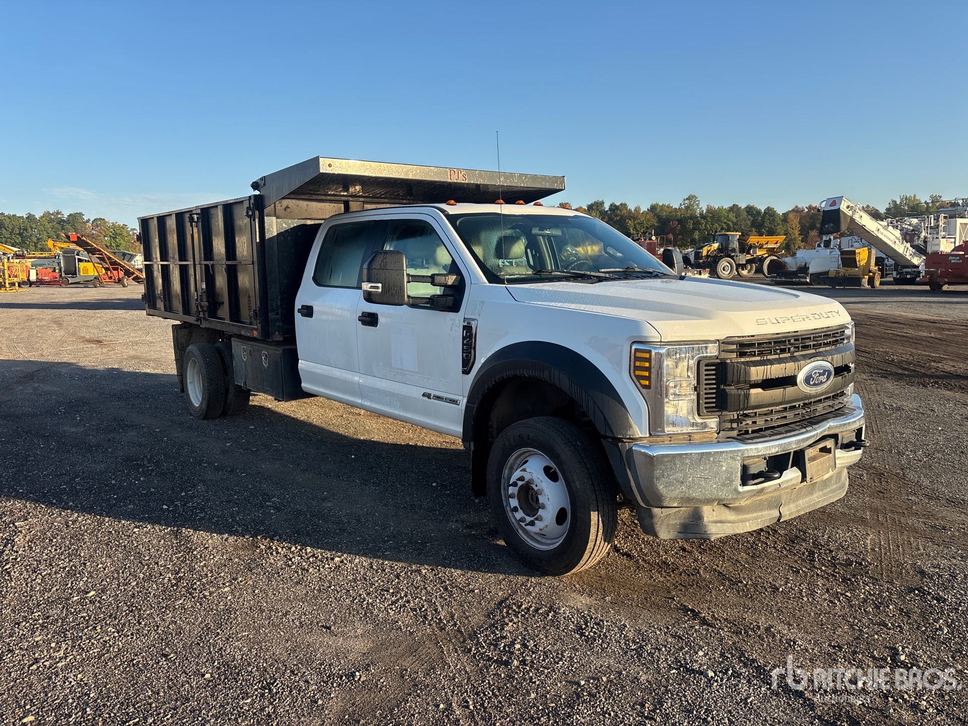 2019 Ford F-450