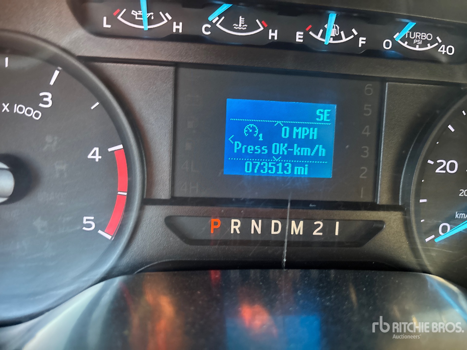2019 Ford F-450
