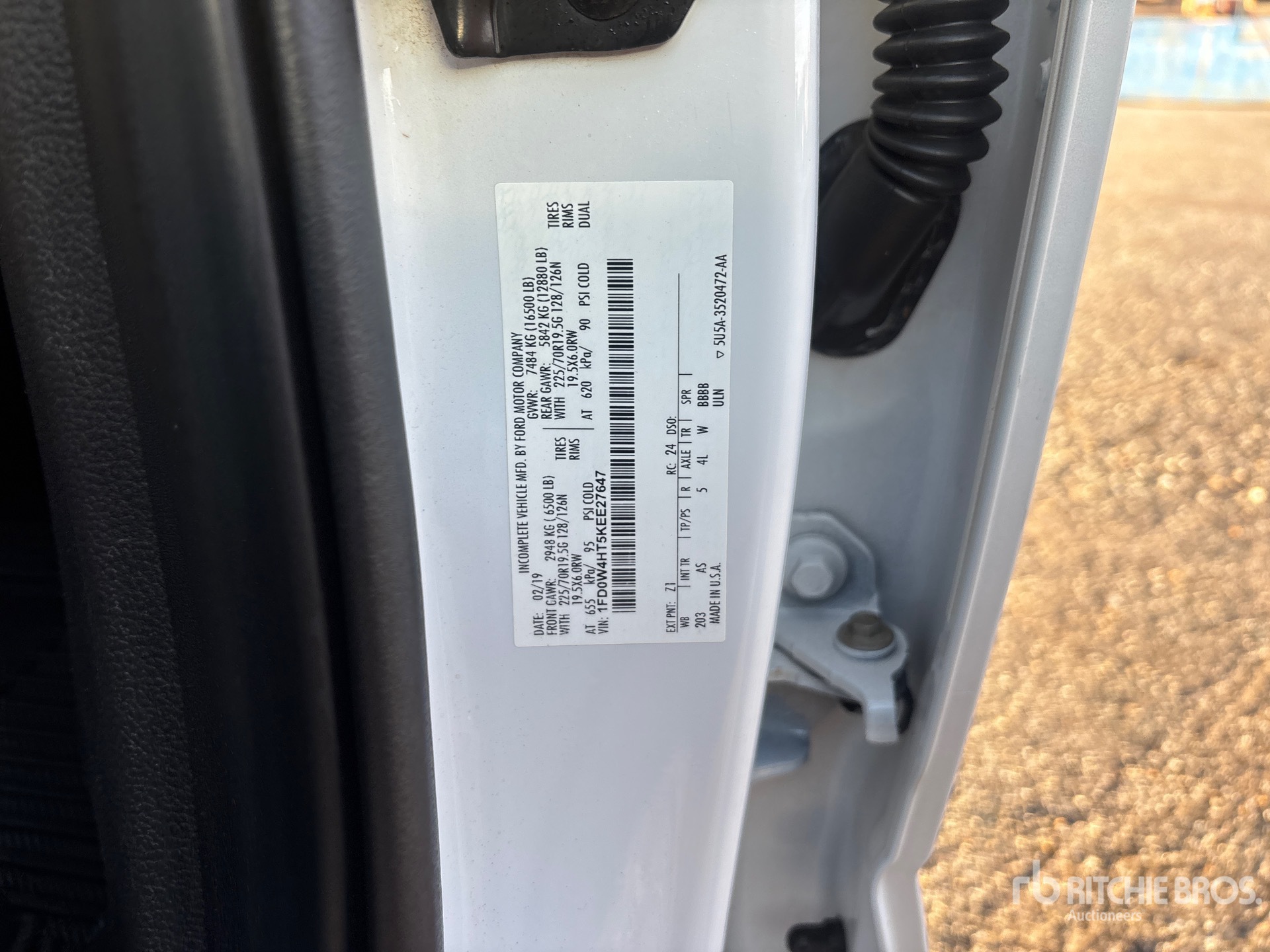 2019 Ford F-450
