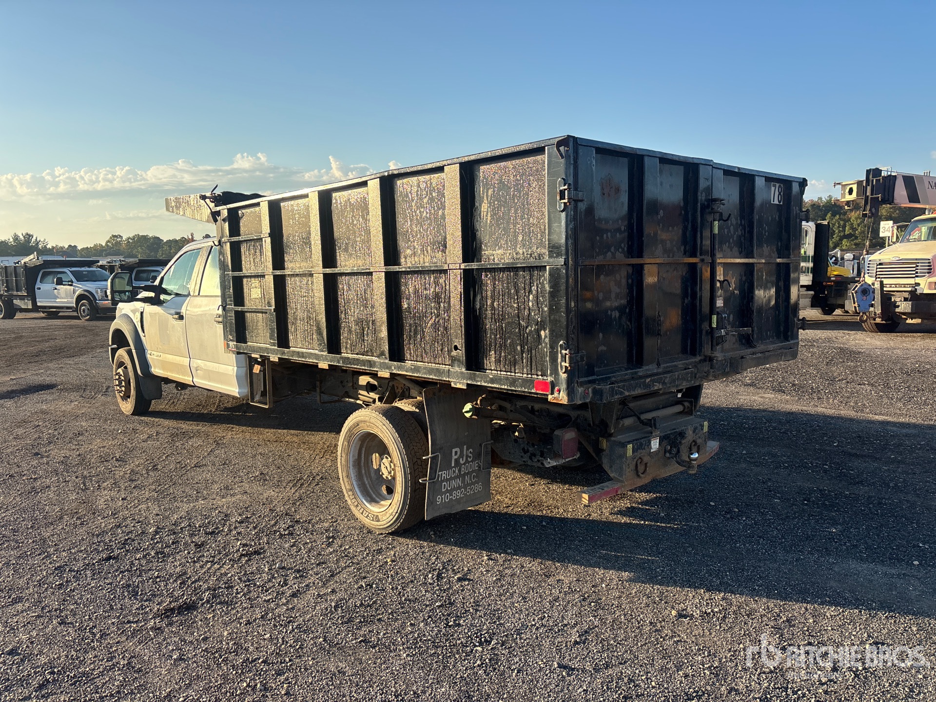 2019 Ford F-450