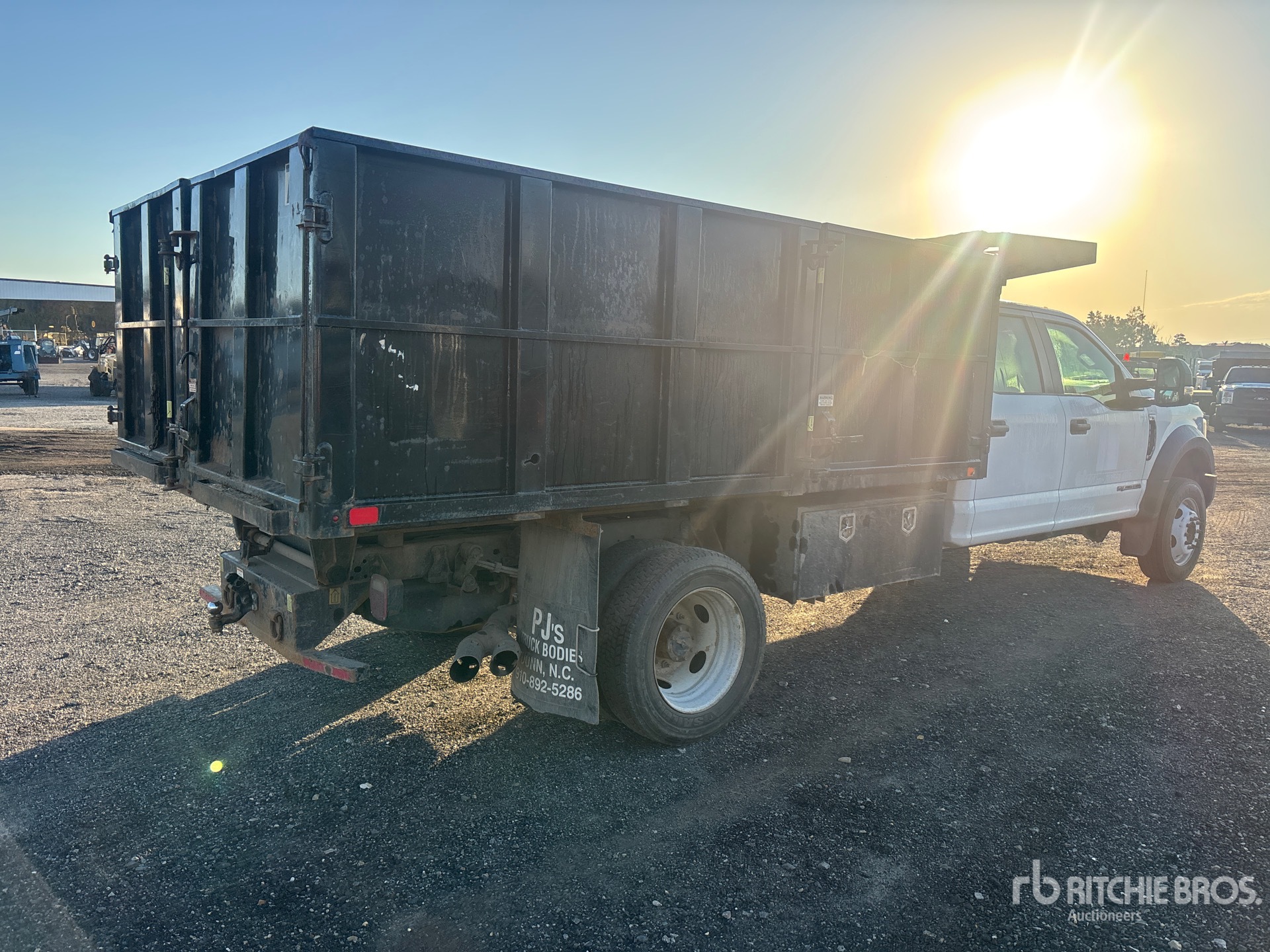 2019 Ford F-450
