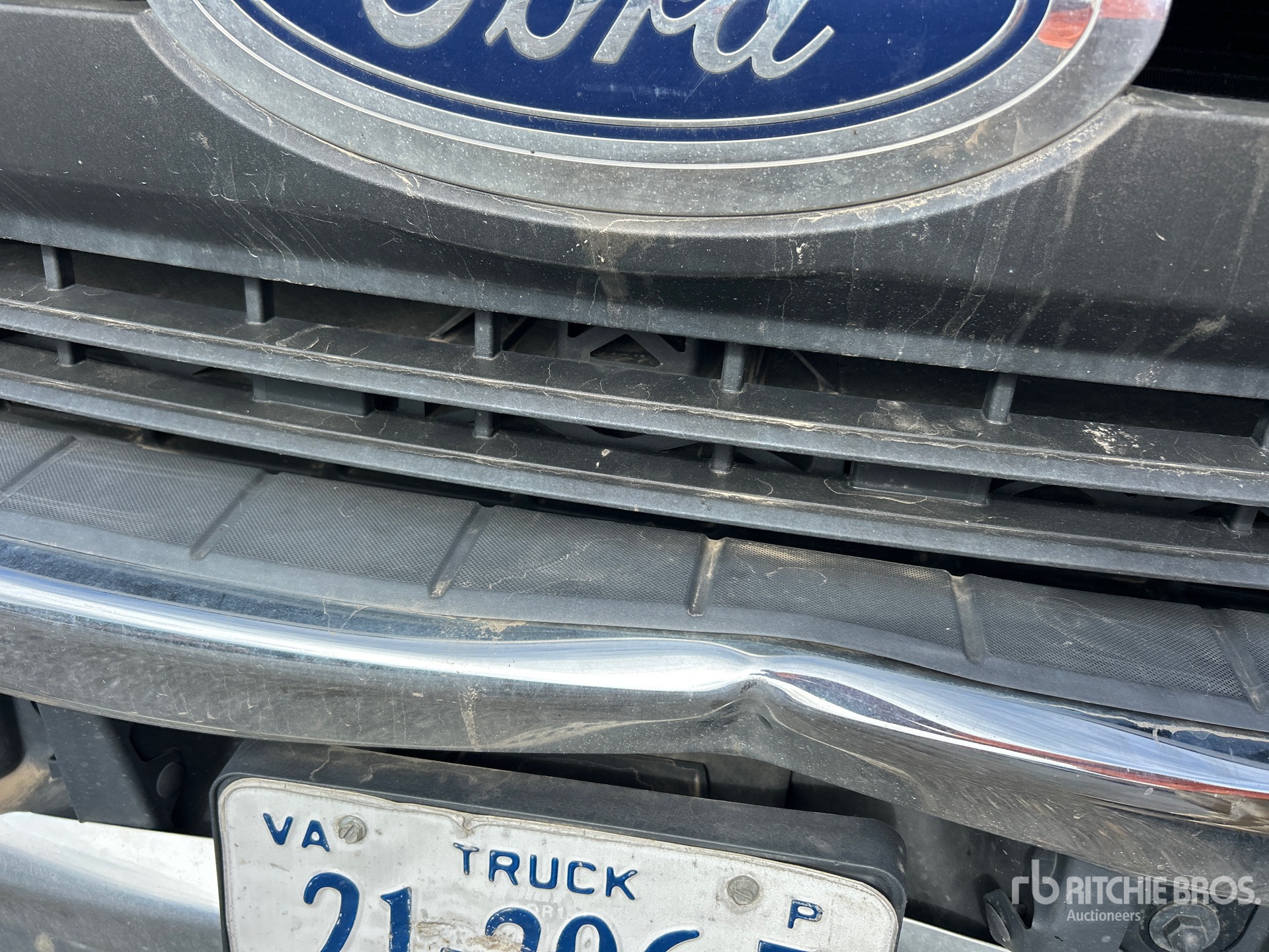 2019 Ford F-450