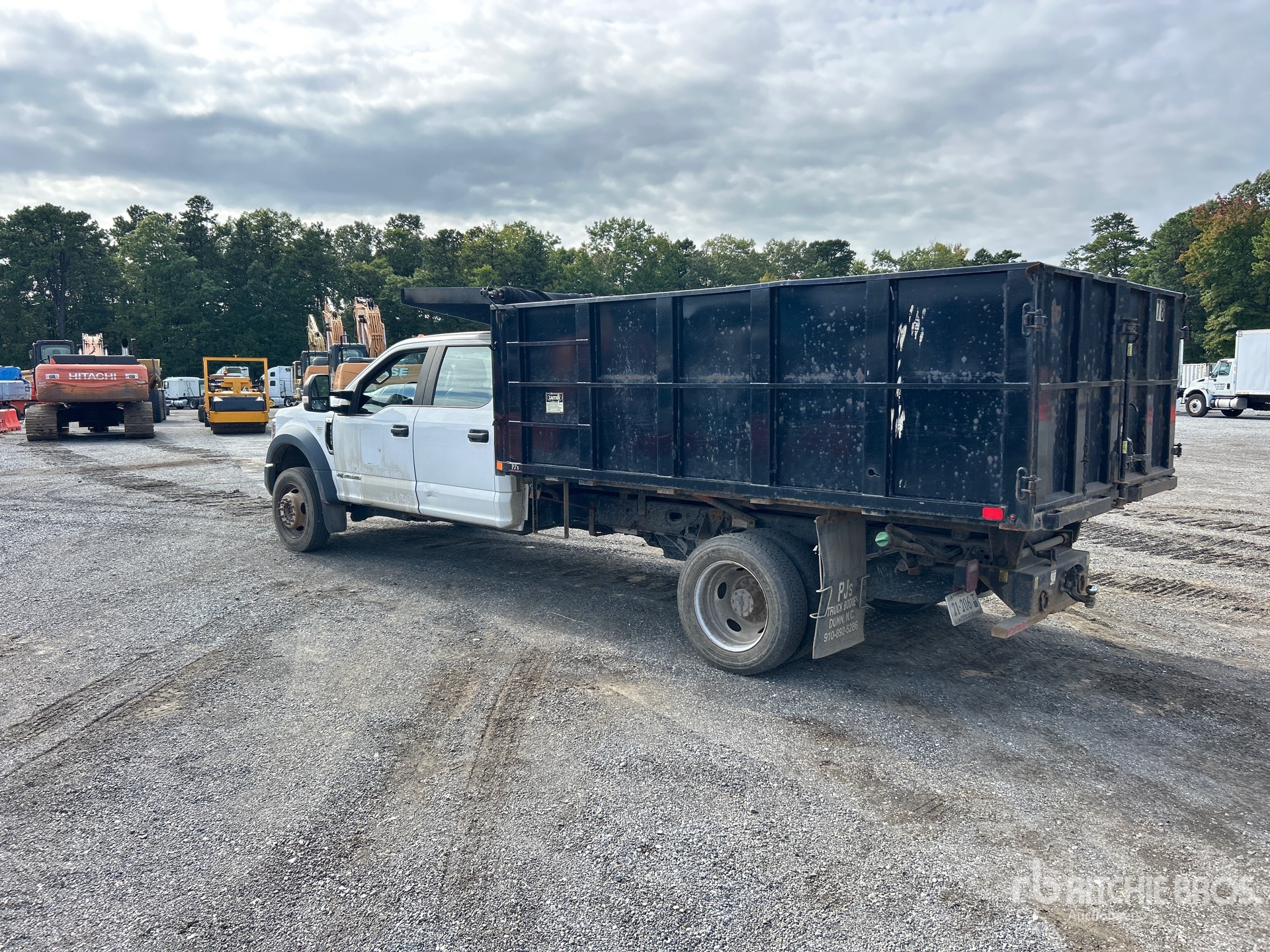 2019 Ford F-450